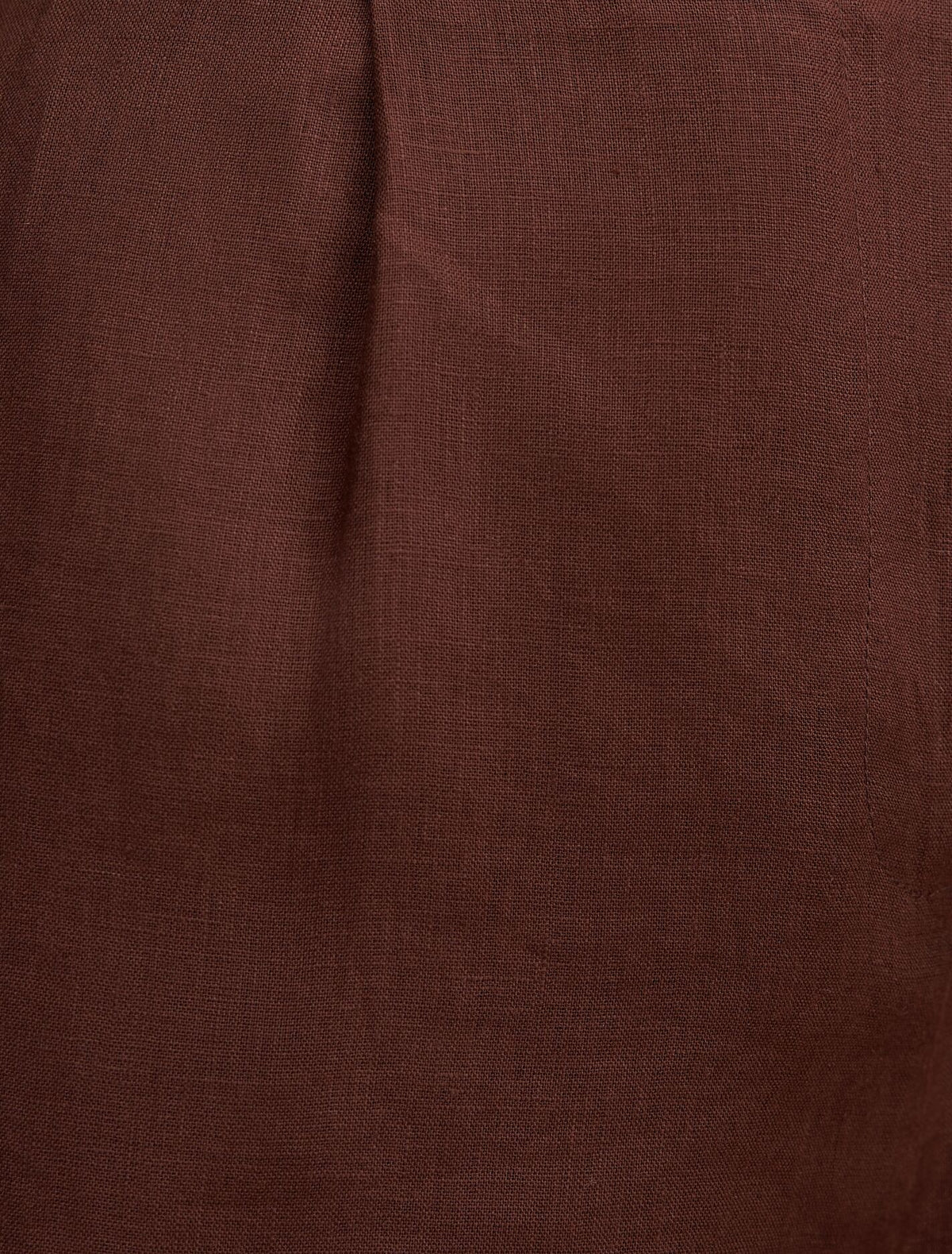 Claire Collared Linen Playsuit Forever New