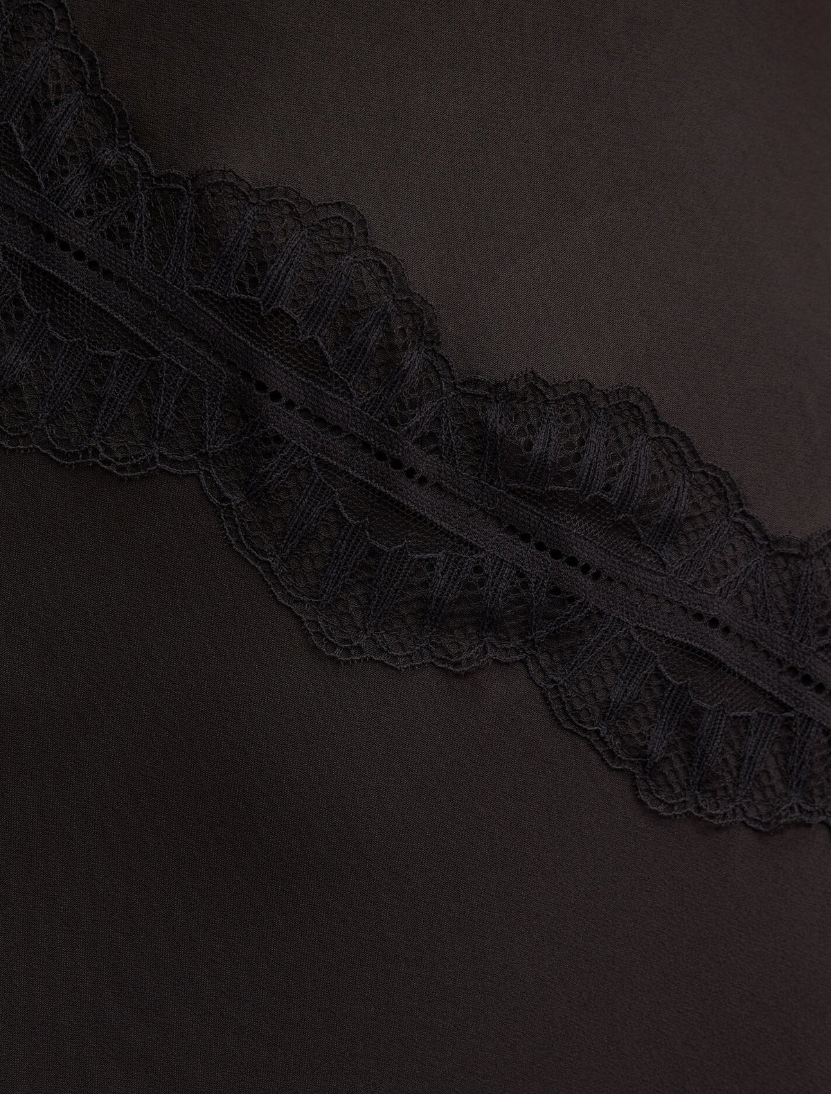 Cosette Lace Insert Maxi Dress Forever New
