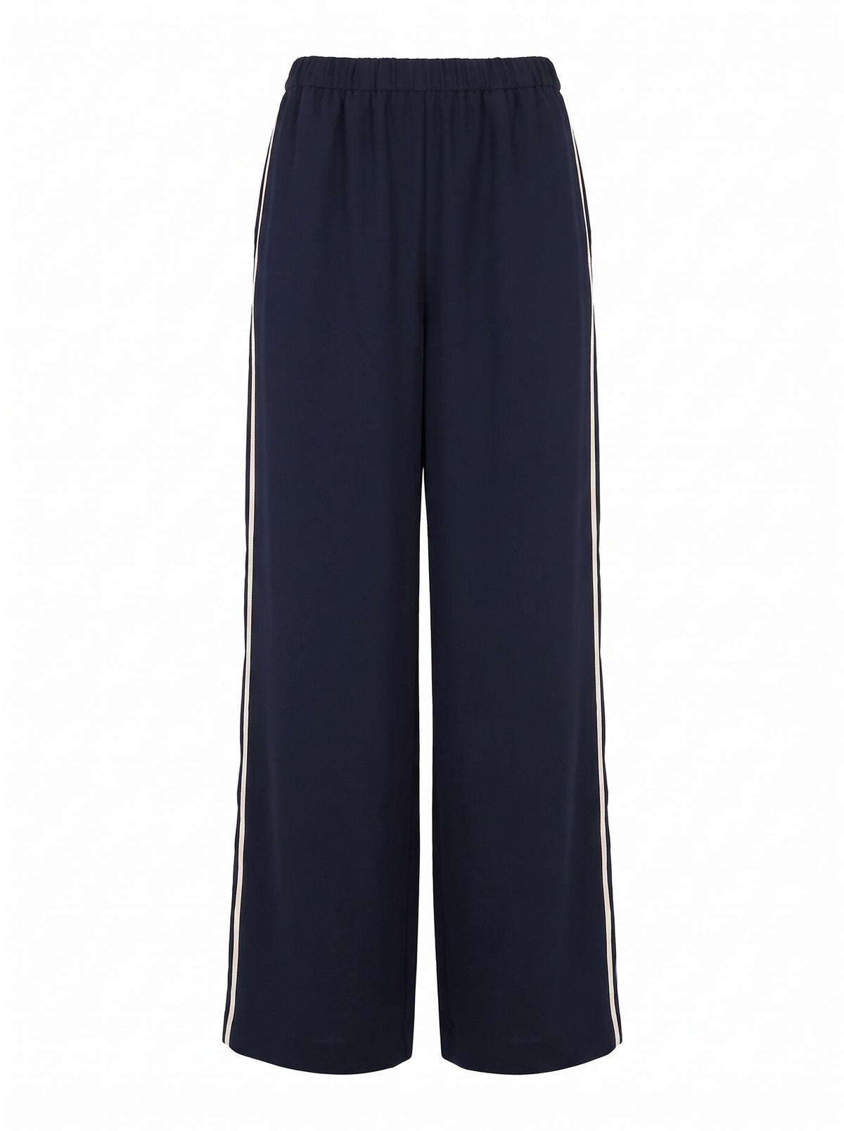 Chloe Side Stripe Wide Leg Pants Forever New