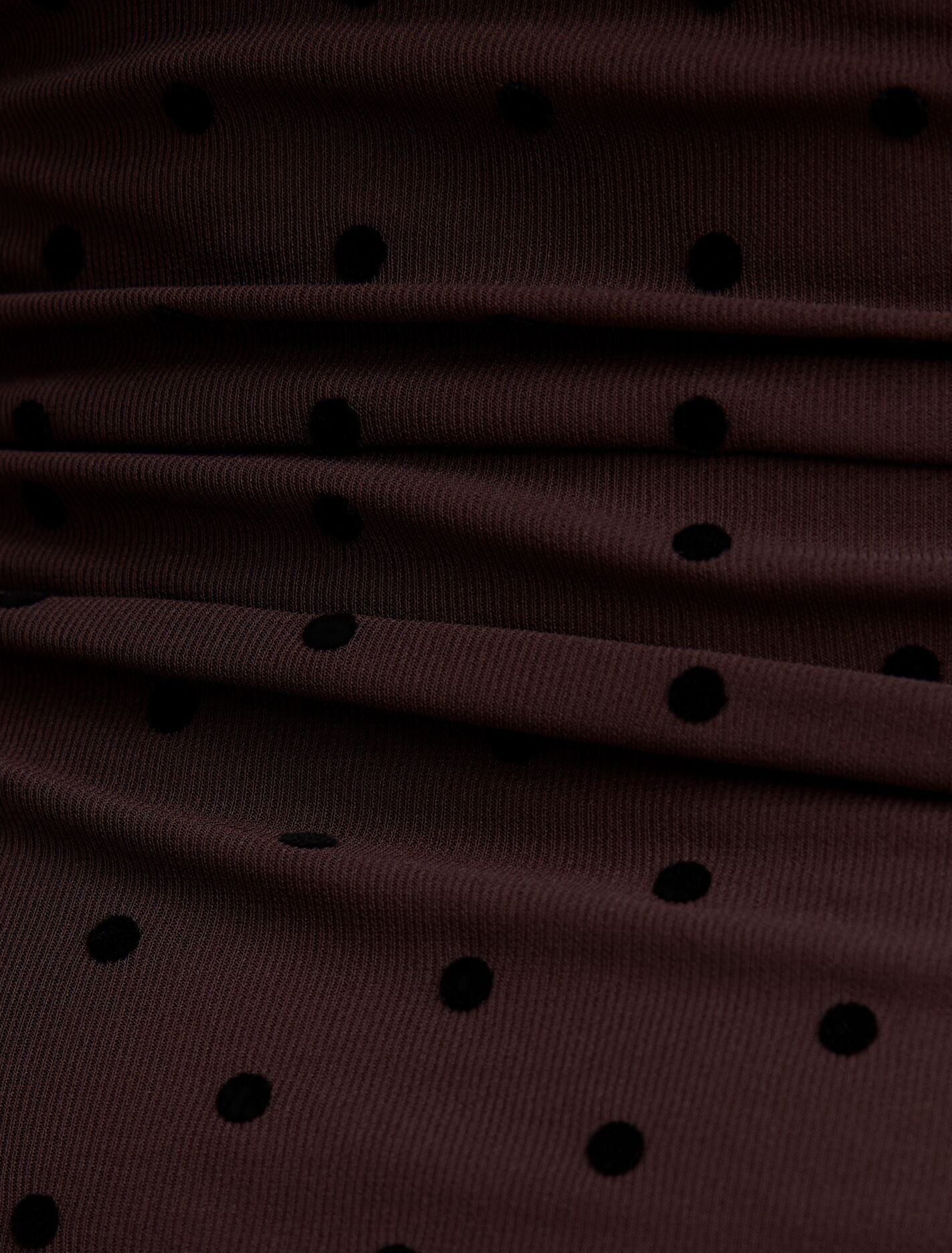 Allegra Spot Mesh Midi Dress Forever New