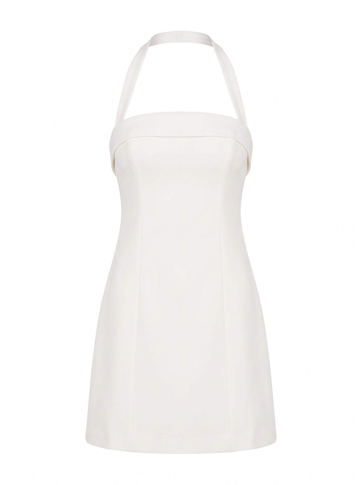 Shelly Halter Mini Dress Forever New