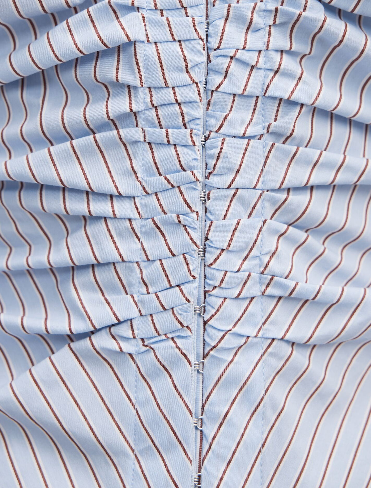 Ainsley Gathered Shirt Forever New
