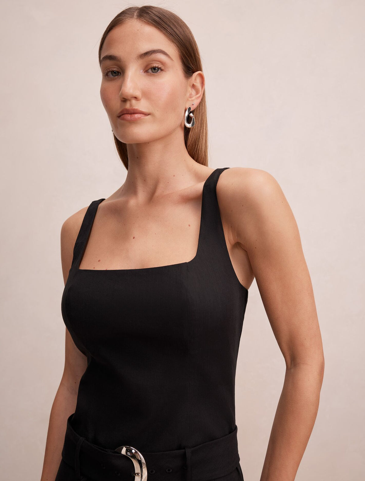 Angelica Column Midi Dress Forever New
