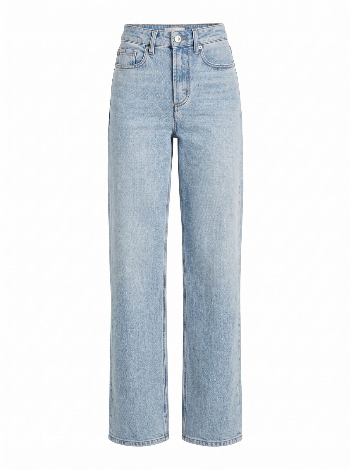 Emma Mid-Rise Barrel Jeans