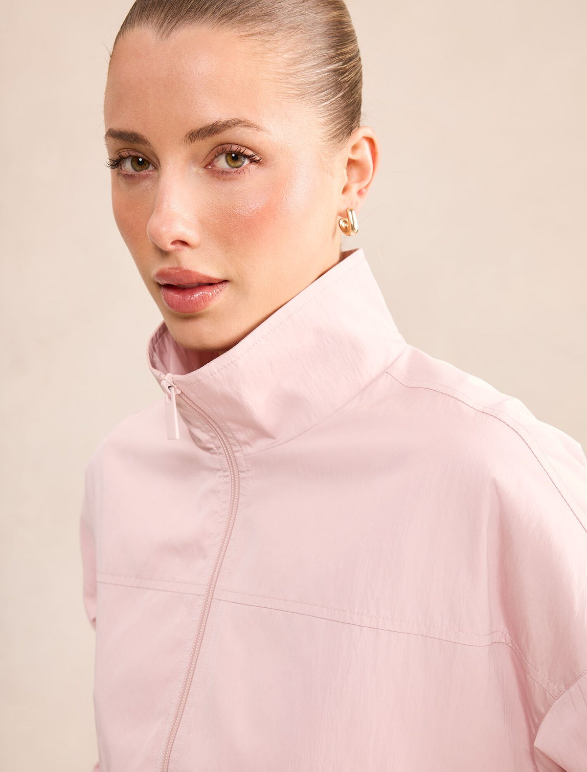 Maxie Windbreaker Jacket Forever New