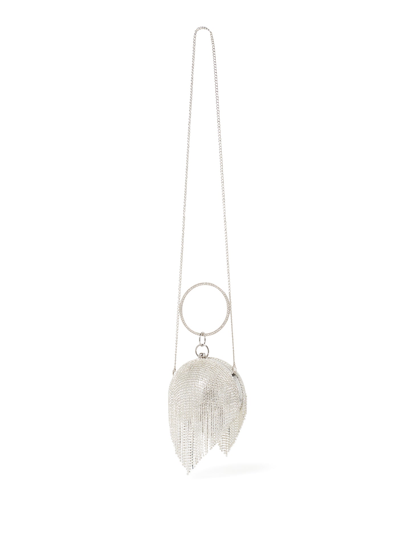 Dani Diamante Clutch Forever New