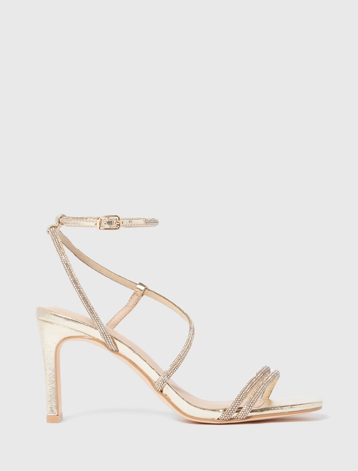 Mila Diamante Heel