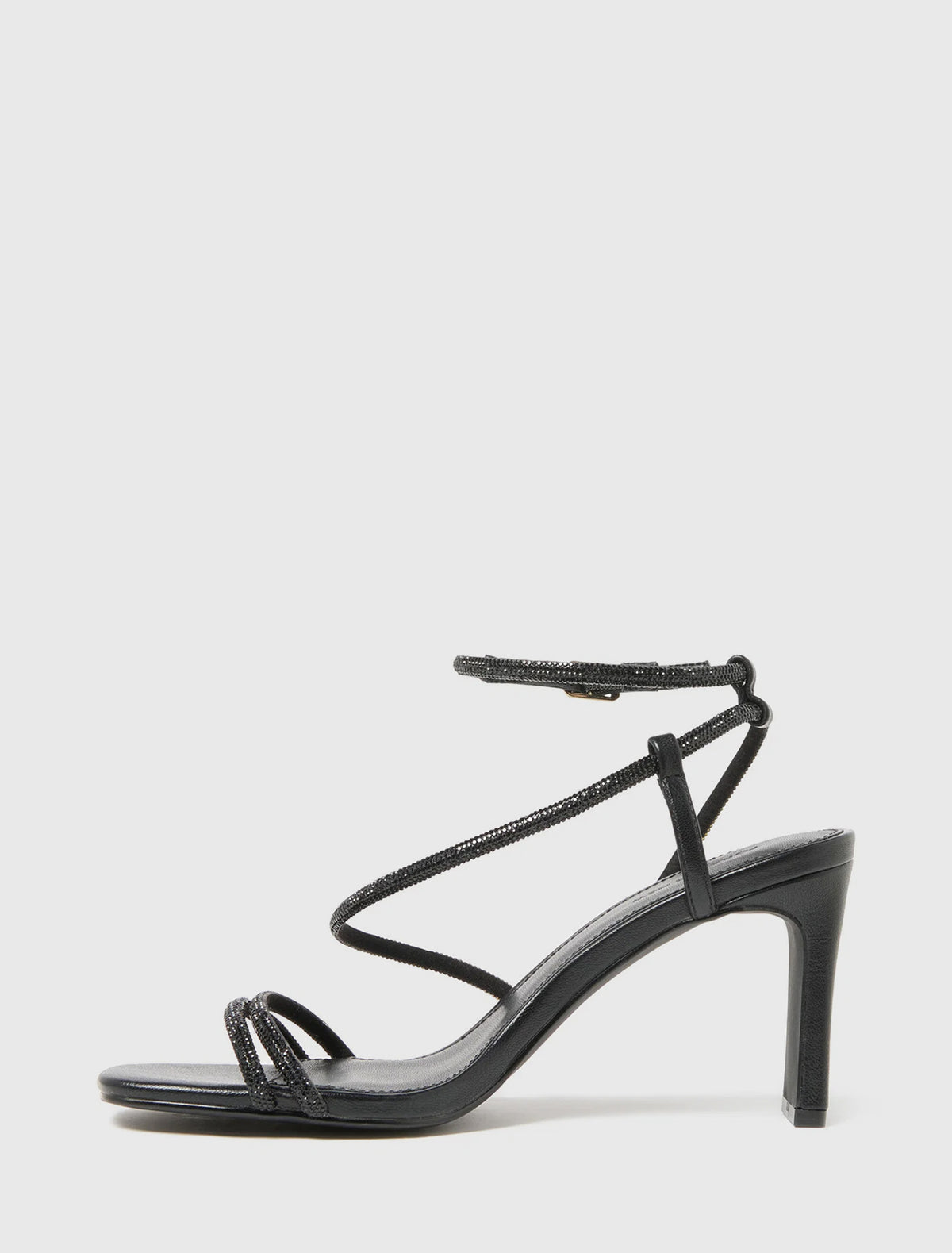Mila Diamante Heel