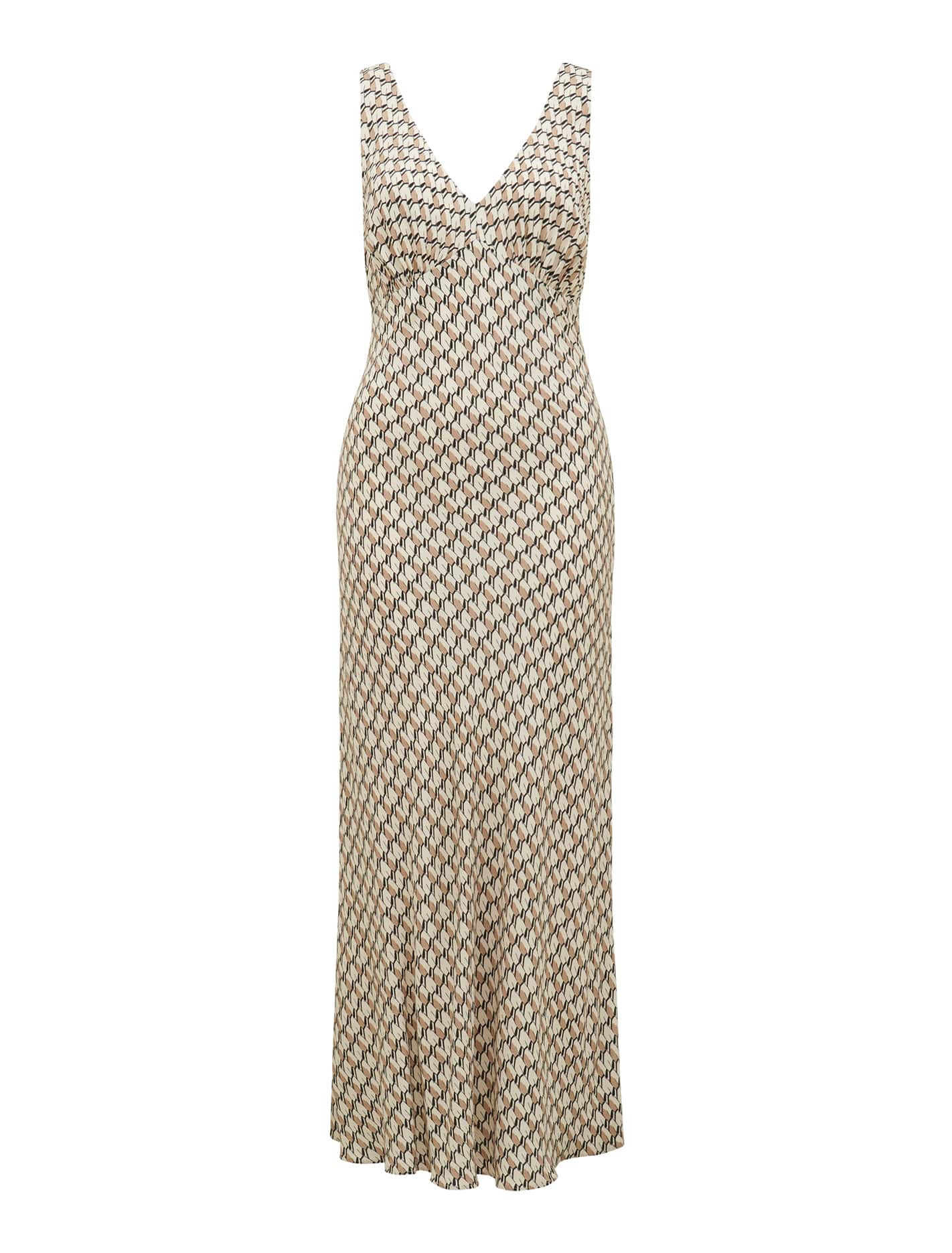 Lorna Sleeveless Casa Midi Dress Forever New