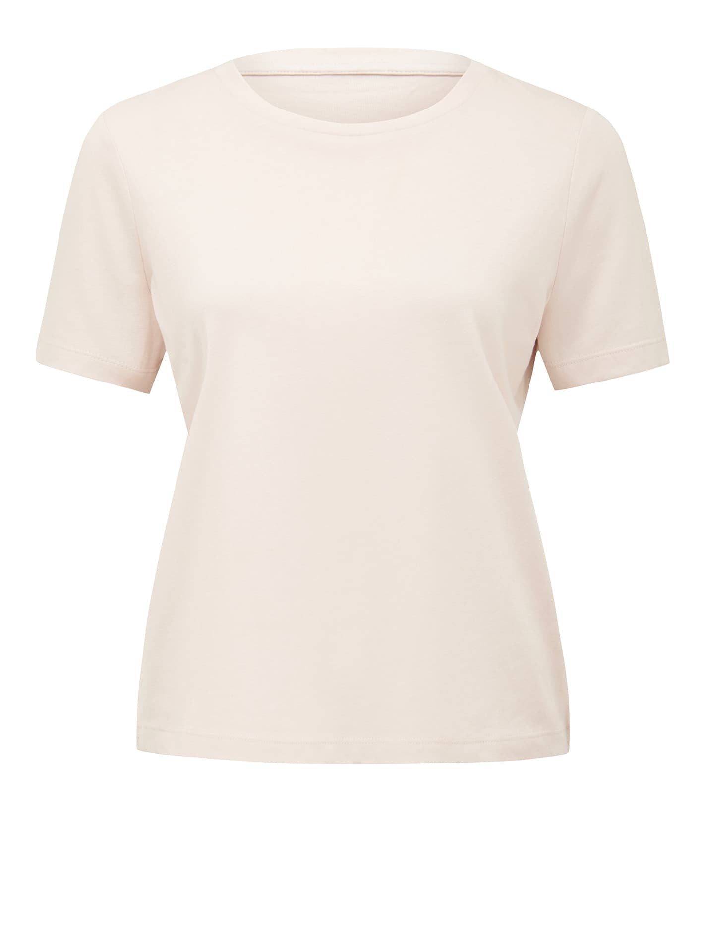Lara Boxy Crew Neck T-shirt Forever New