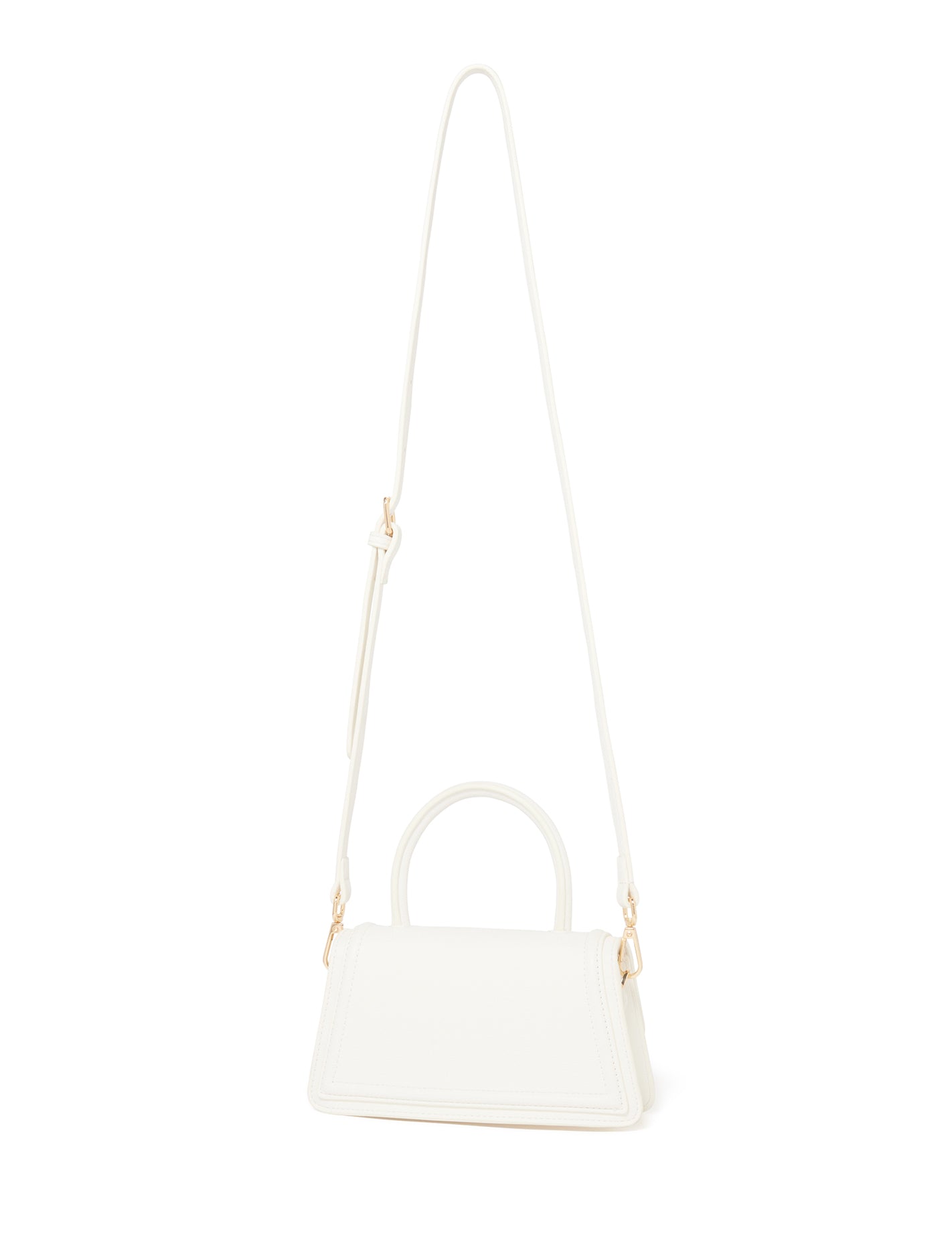 Mabel Panel Mini Bag Forever New