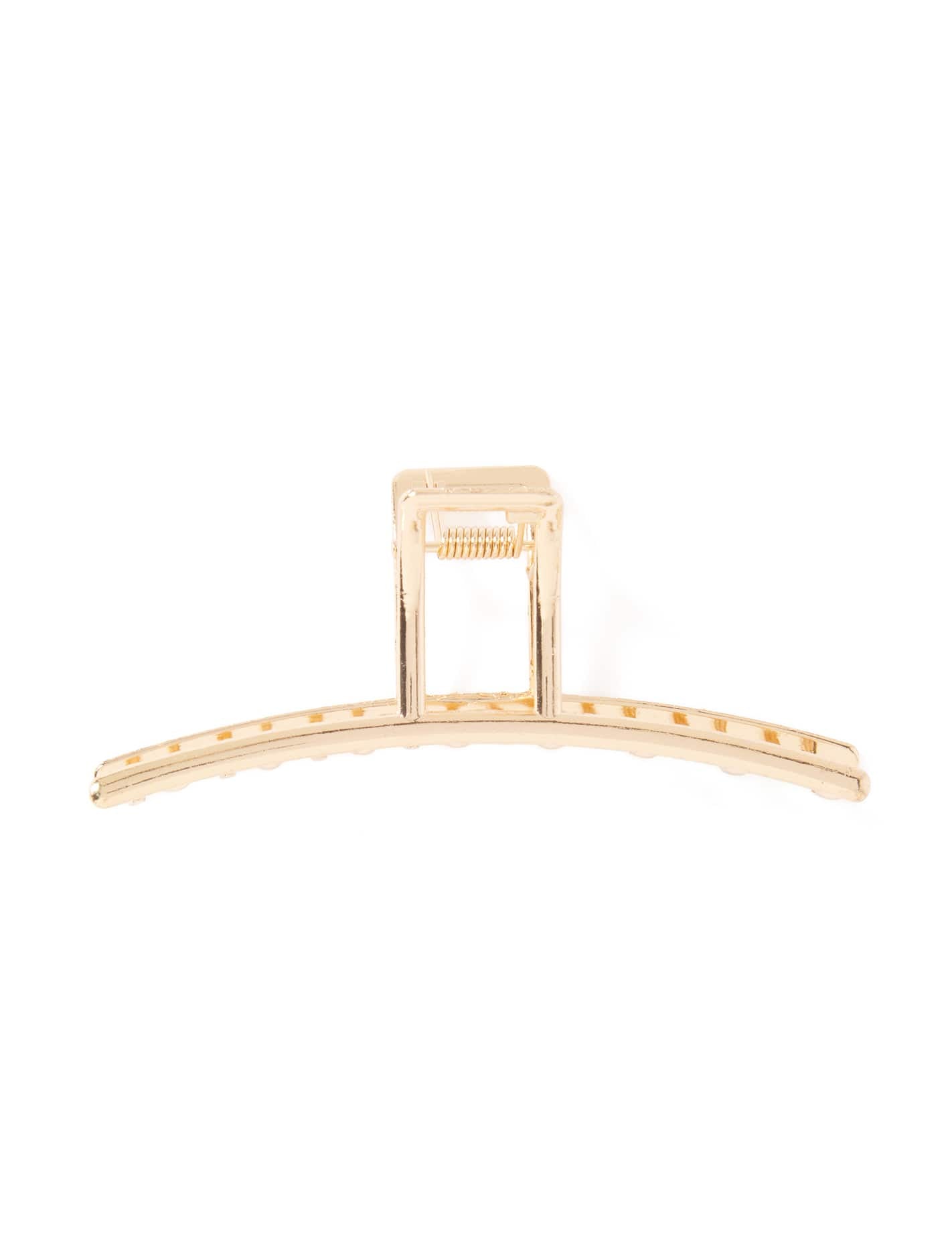 Fleur Metal Claw Clip Forever New