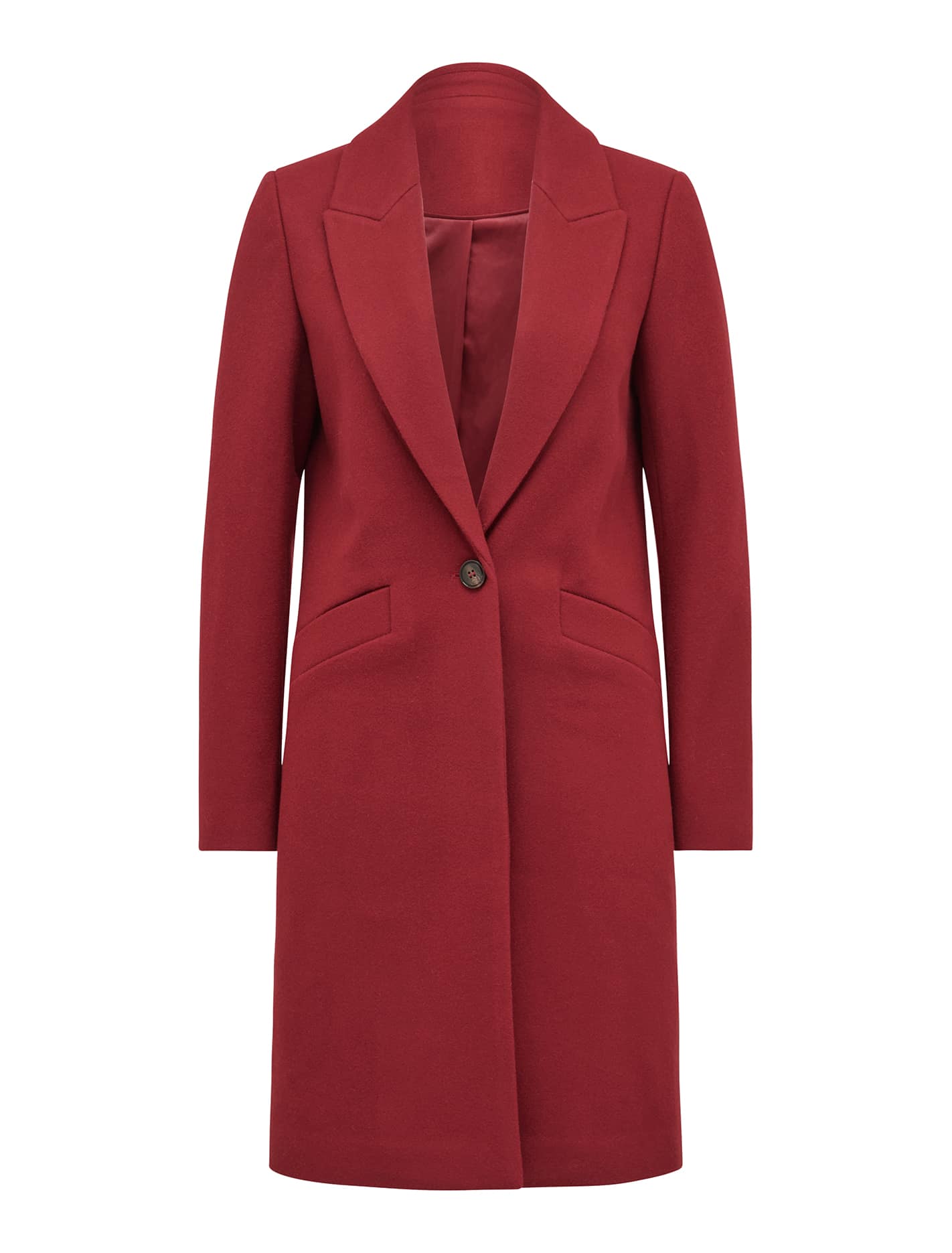 Bonnie Longline Coatigan Forever New