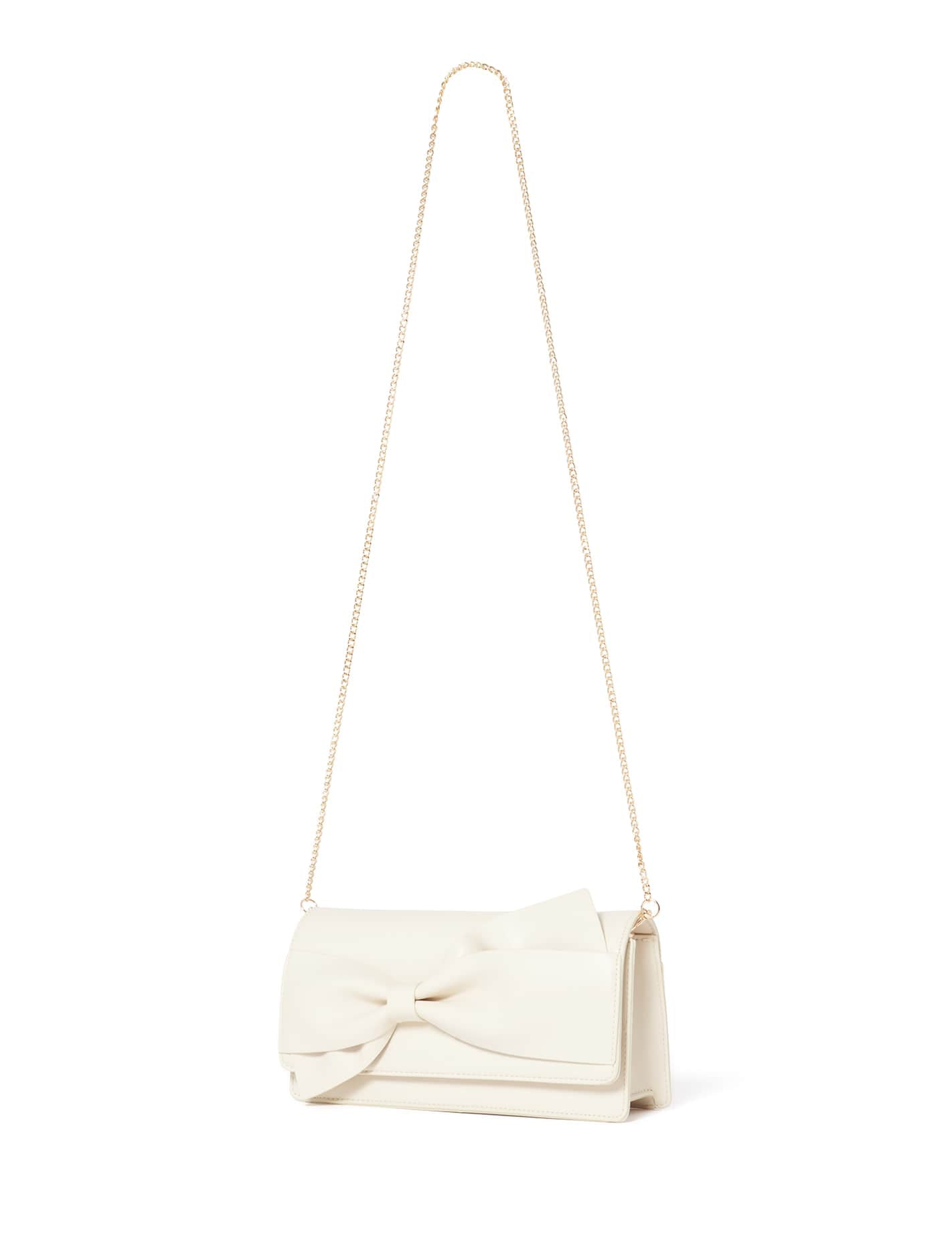 Lane Bow Clutch Forever New
