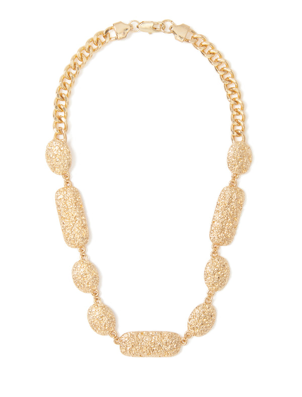 Signature Brielle Textured Necklace Forever New