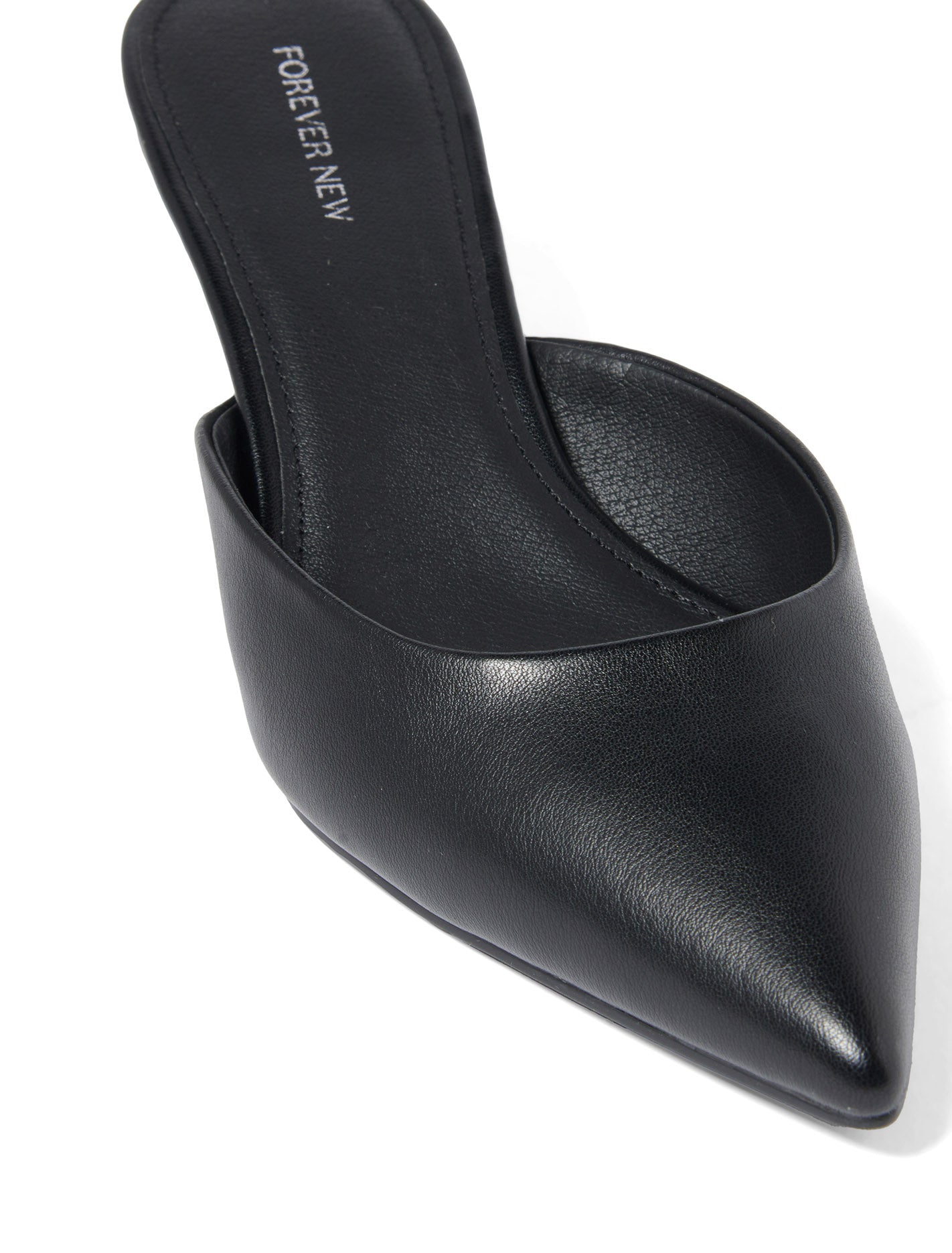 Marlow Mule Heel Forever New