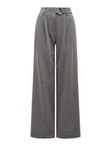 Wilda Belted Wide Leg Pants Forever New