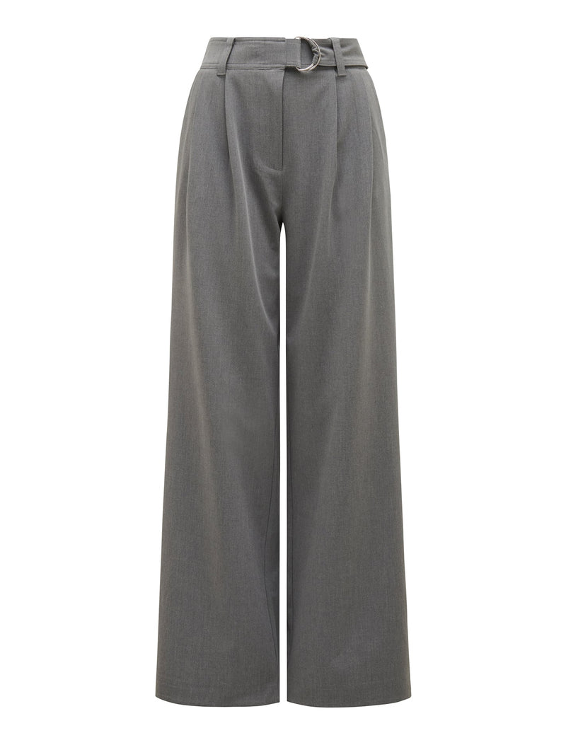 Wilda Belted Wide Leg Pants Forever New