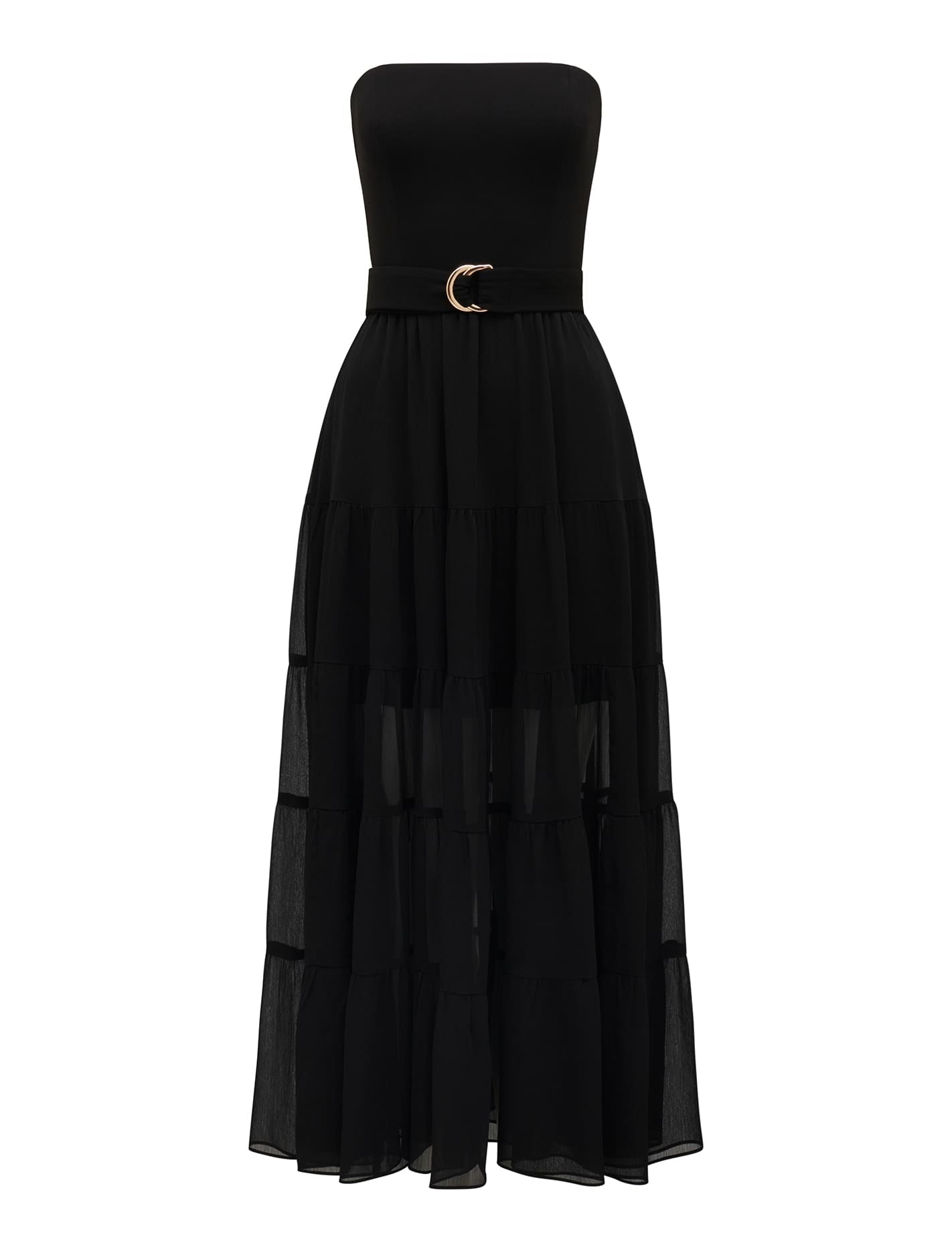 Jamie Sheer Strapless Dress Forever New