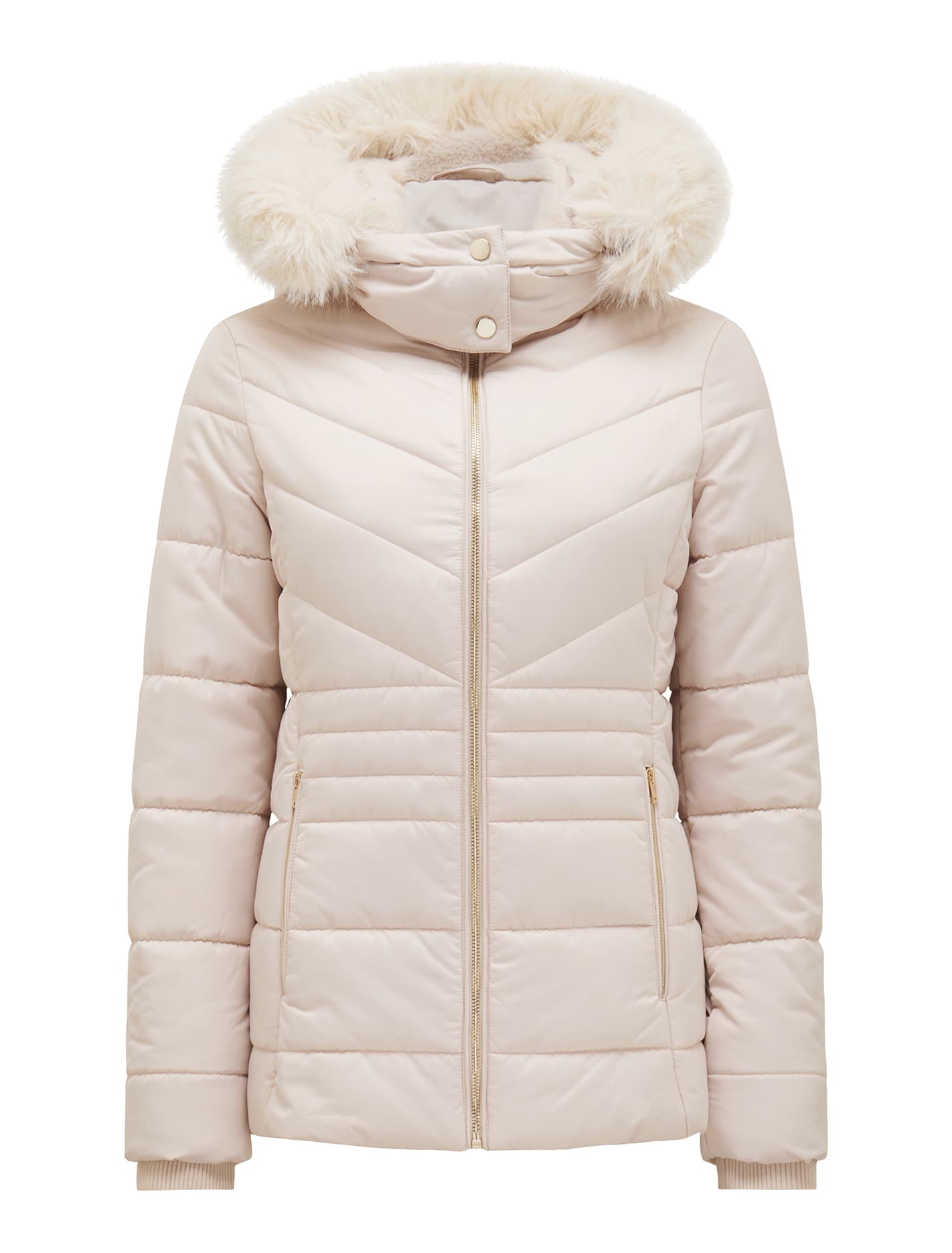 Mimi Short Puffa Jacket Forever New