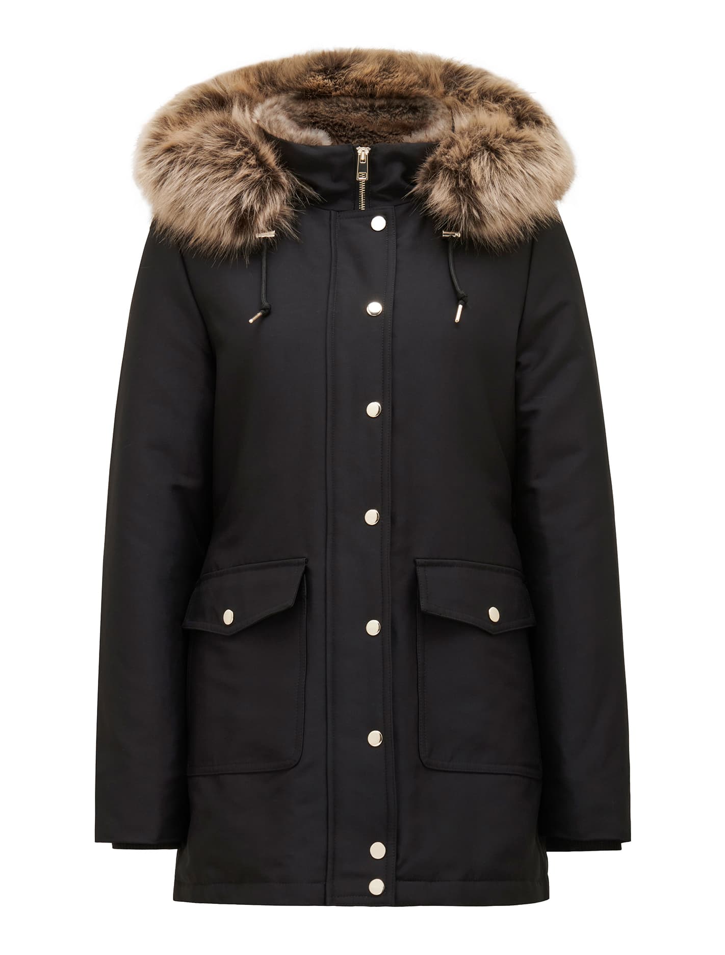 Dion Parka Jacket Forever New