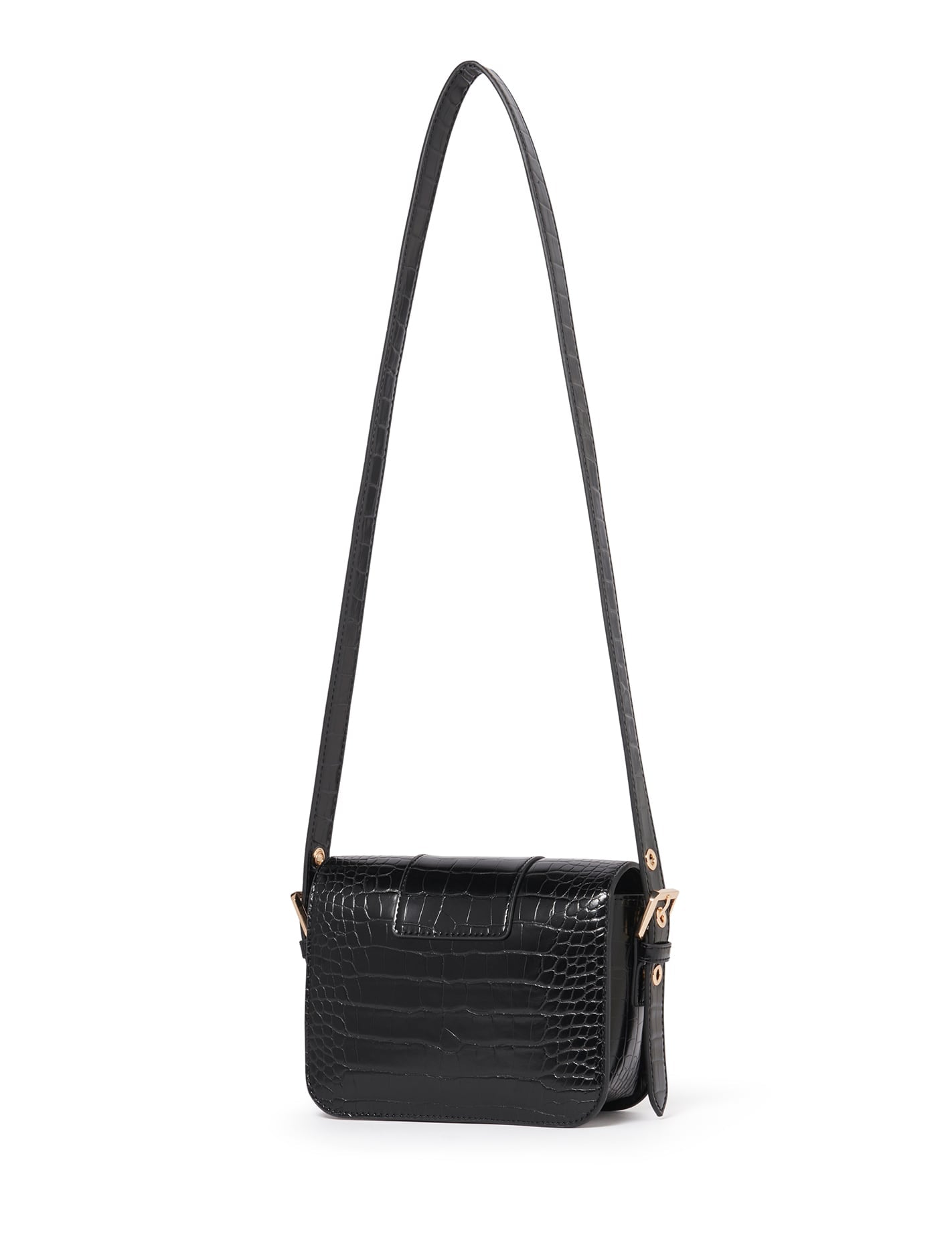 Gwyn Square Shoulder Bag - Signature Forever New