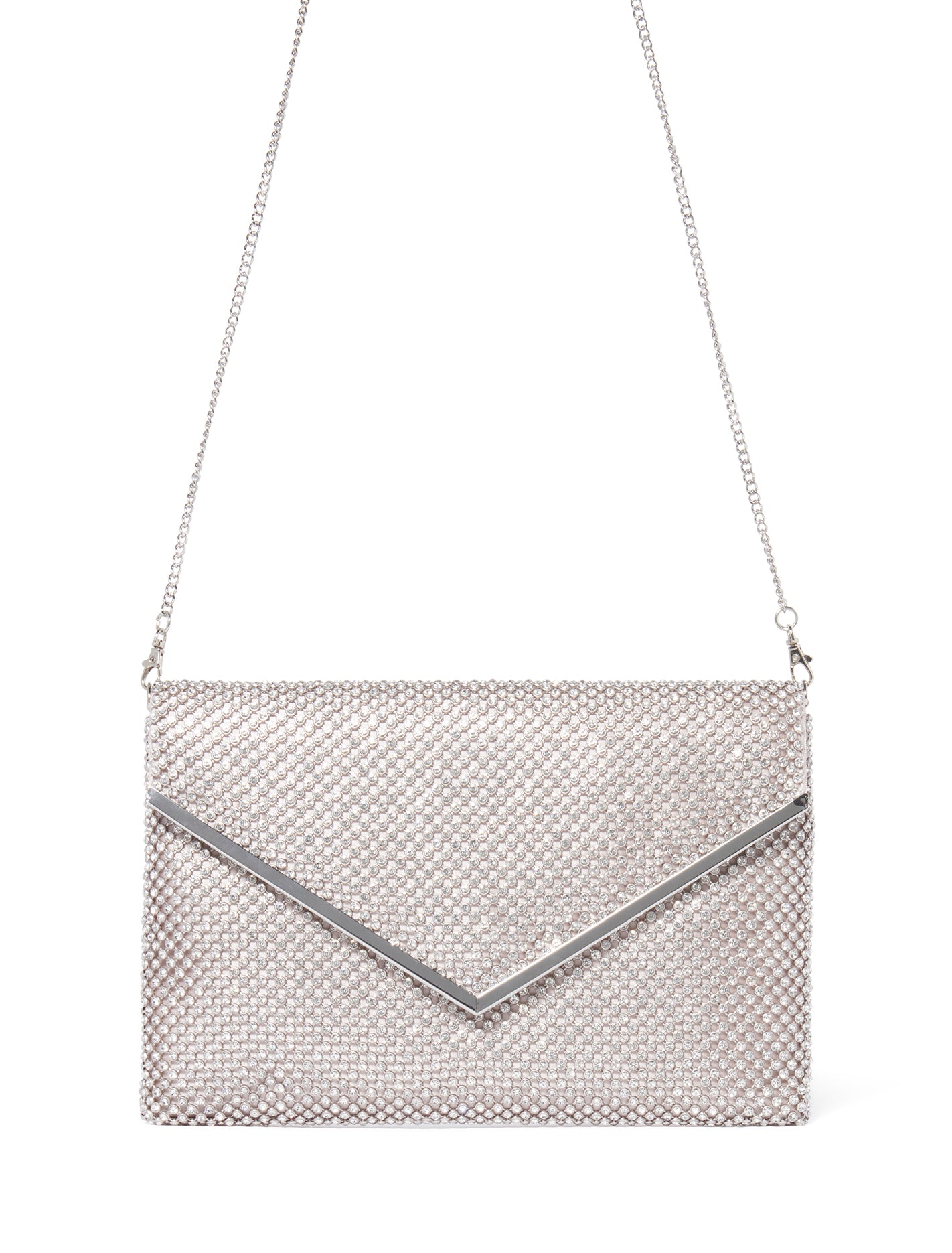 Lea Envelope Clutch Forever New
