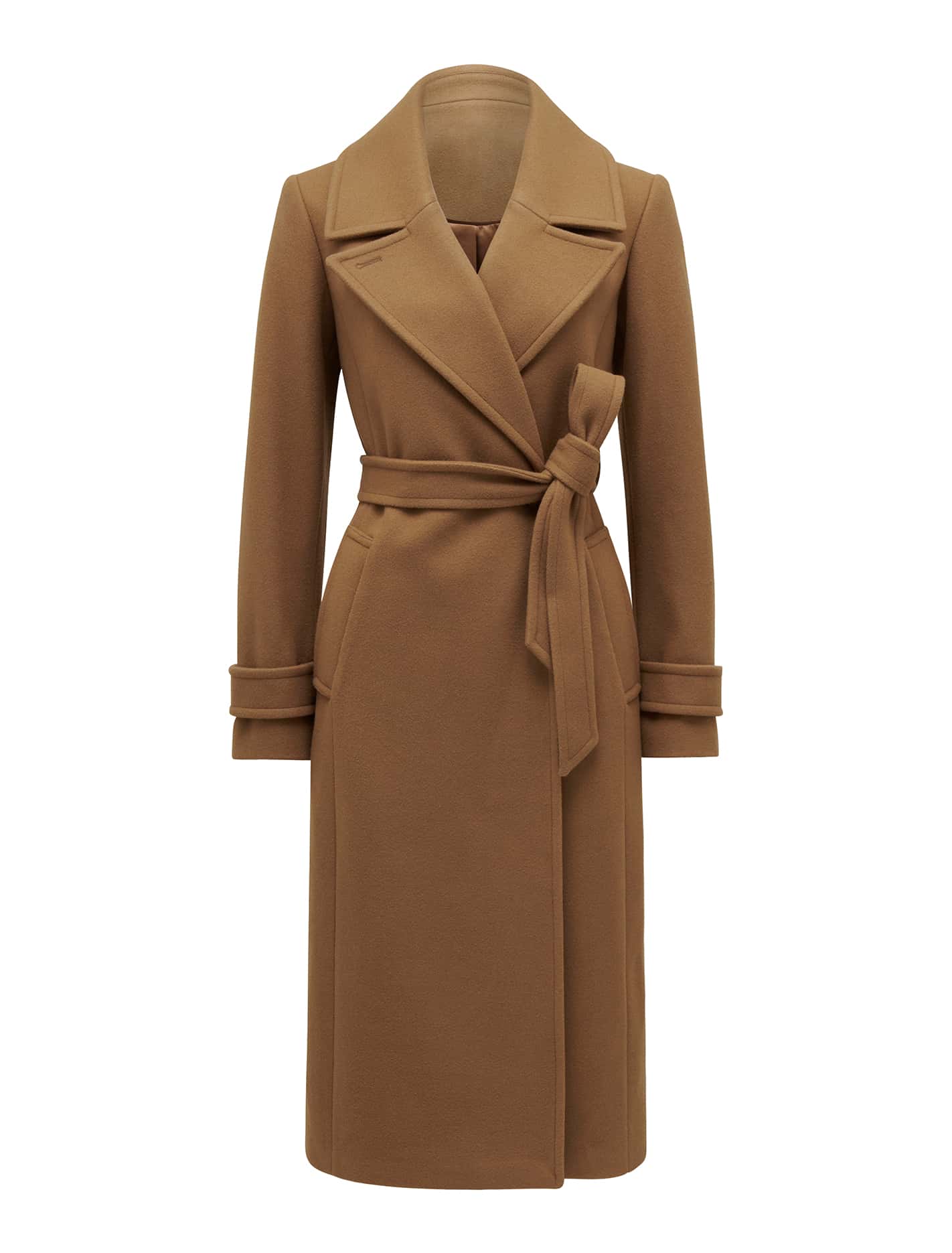 Sadie Belted Coat Forever New