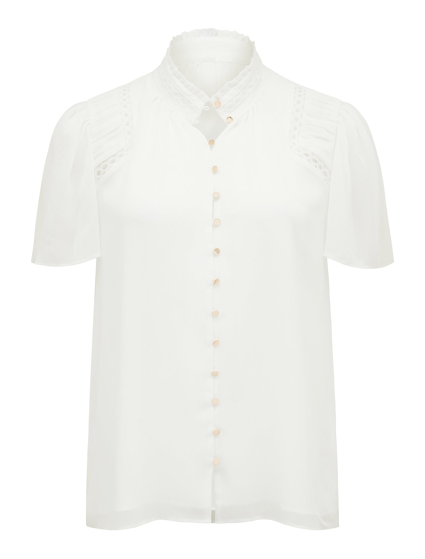 Georgie Trim Insert Top Forever New