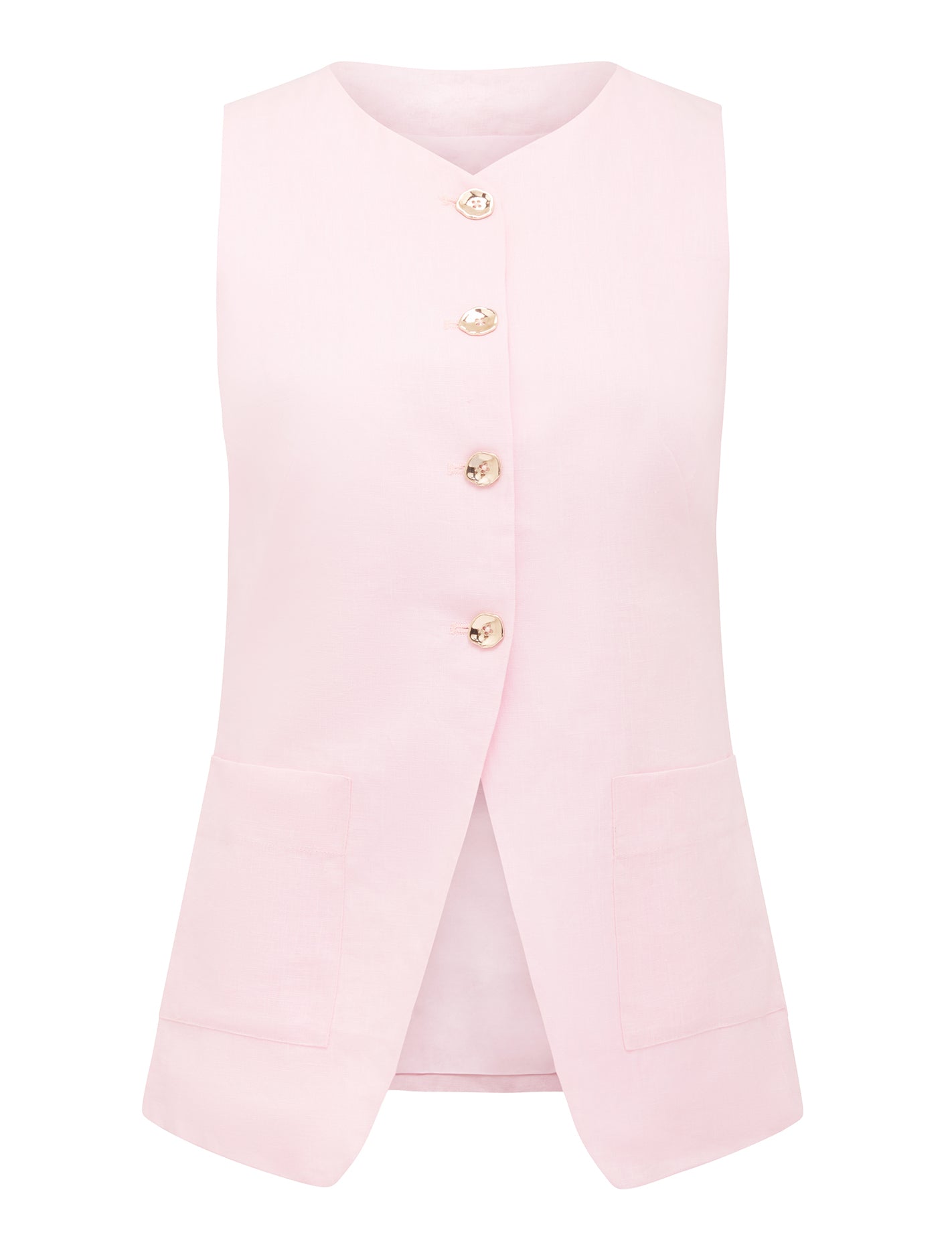 Clementine Soft Vest Forever New