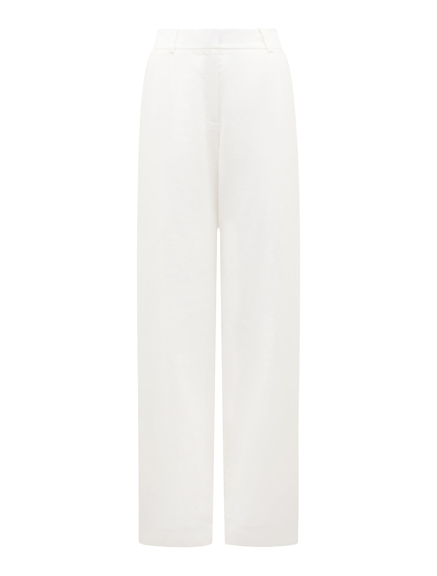 Harmony Crochet Wide Leg Pants Forever New