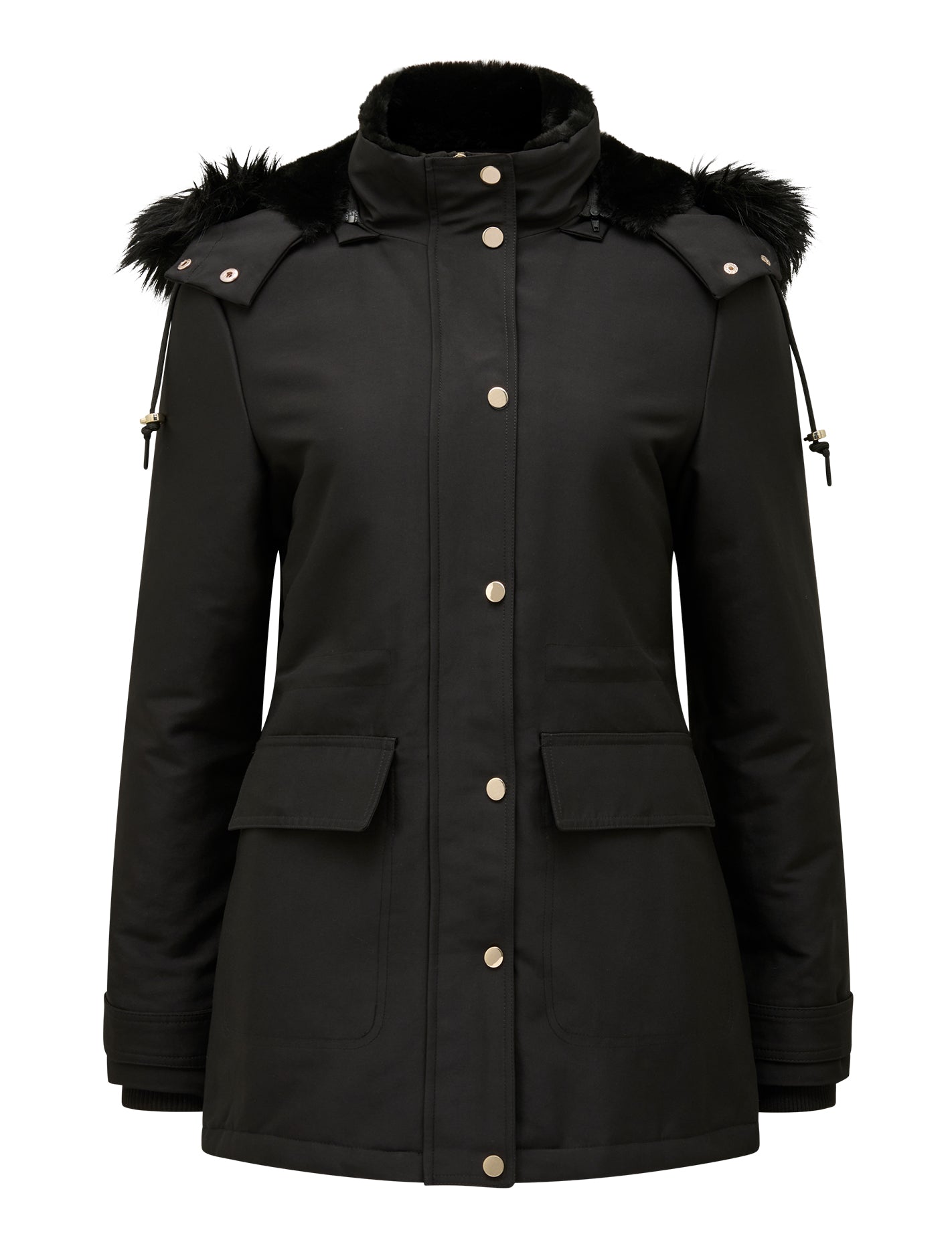 Oakleigh Parka Jacket Forever New