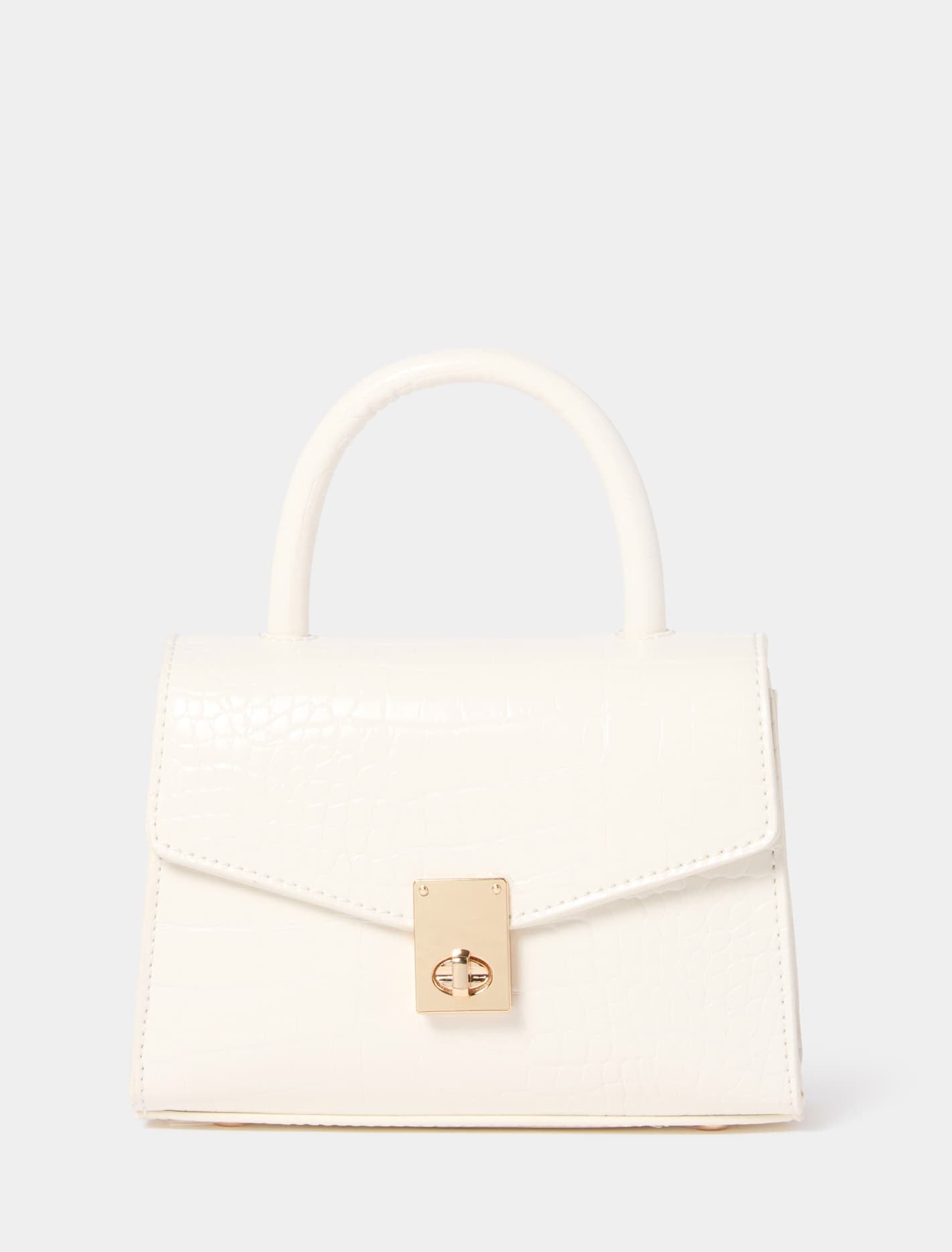 Hattie Hardware Mini Bag Forever New