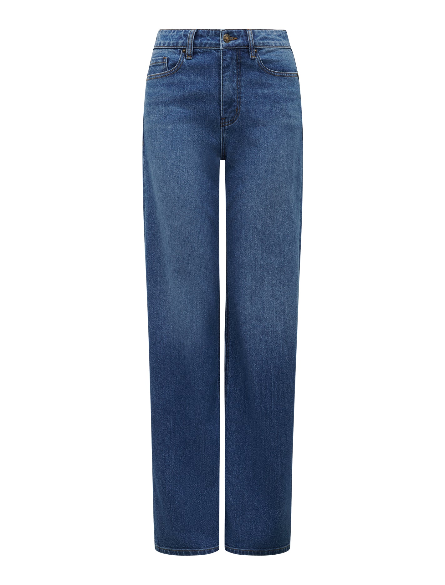 Skyla Straight Jeans Forever New