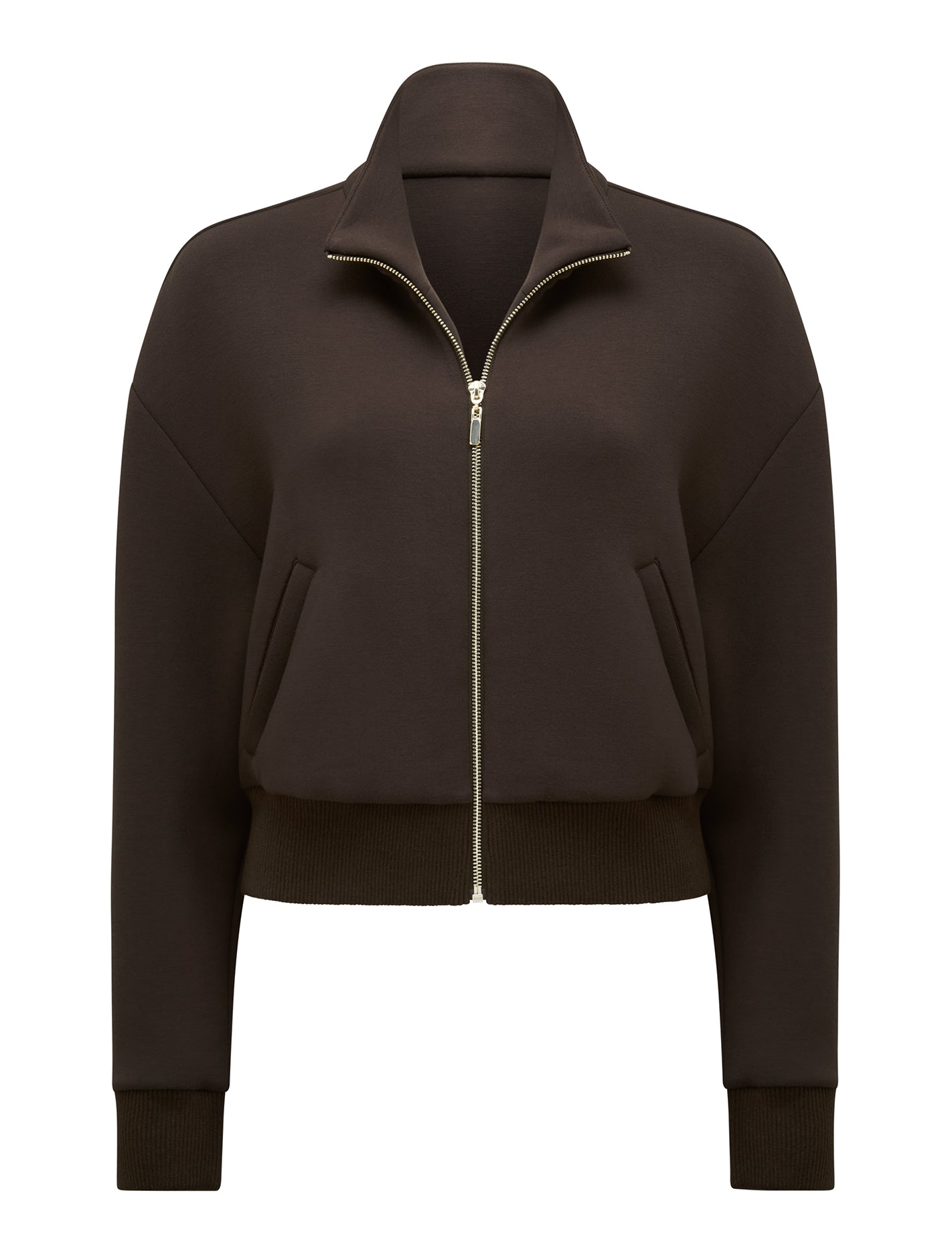 Linda Zip Through Jumper Forever New