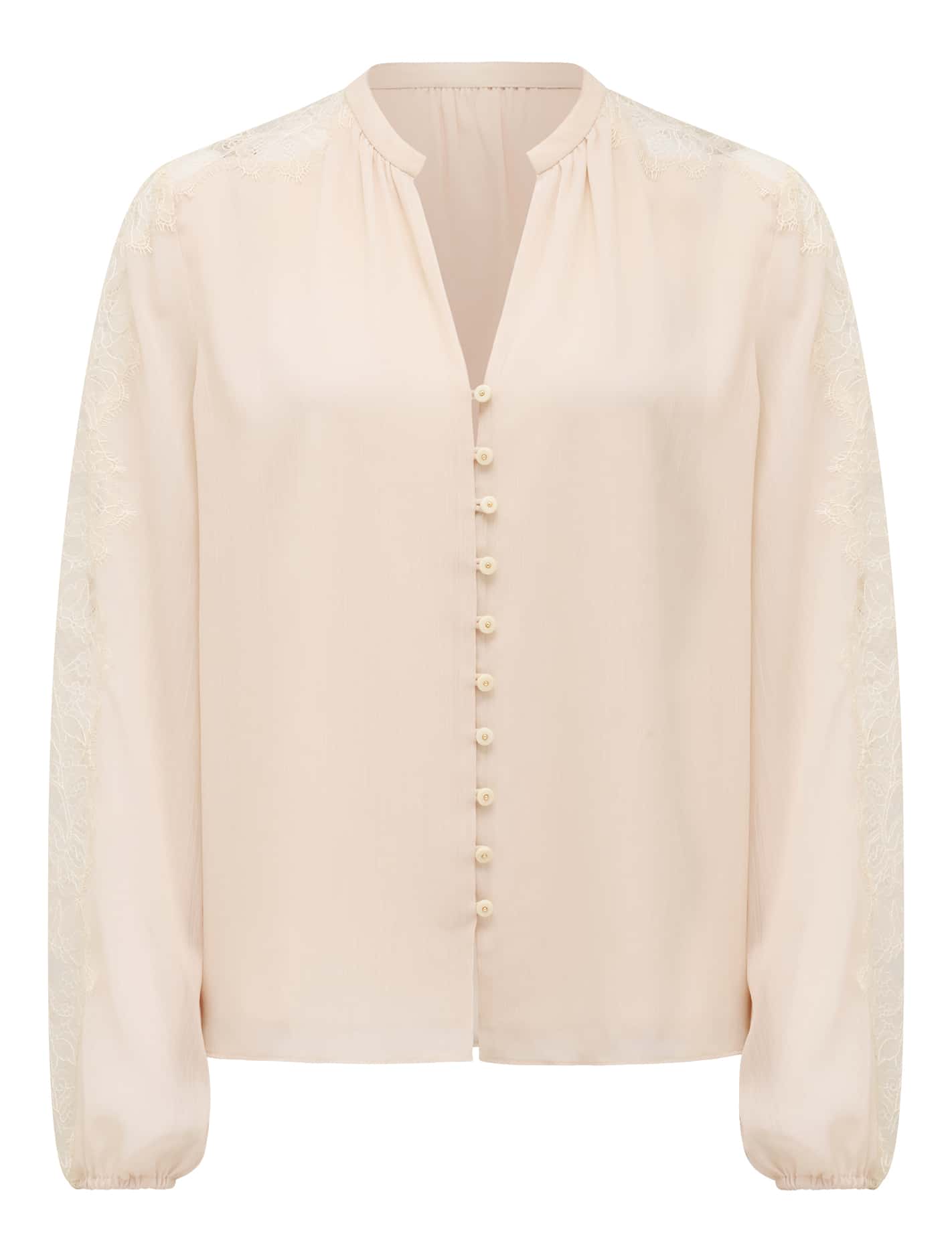 Lucinda Lace Blouse Forever New