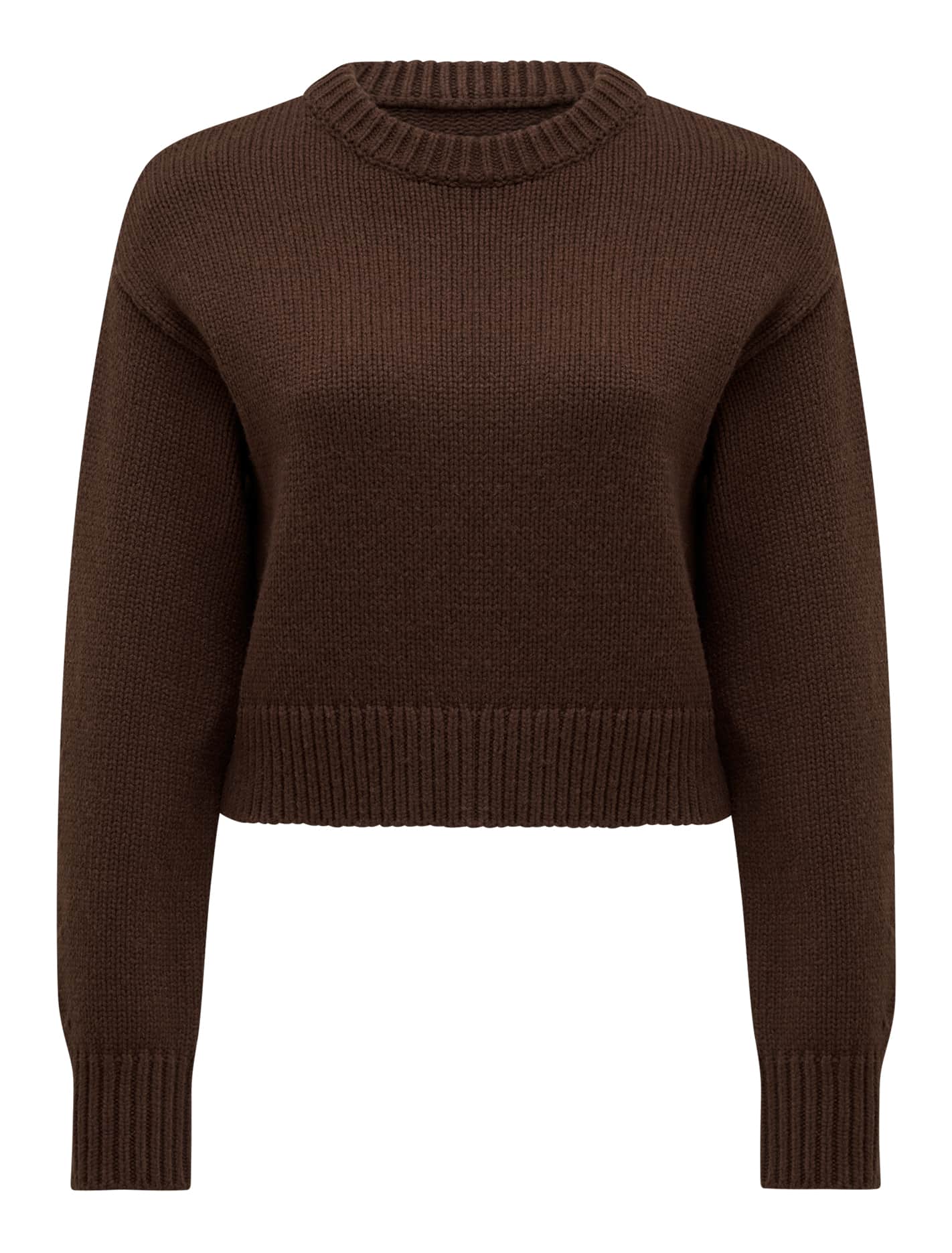 Matilda Knitted Crew Neck Sweater Forever New