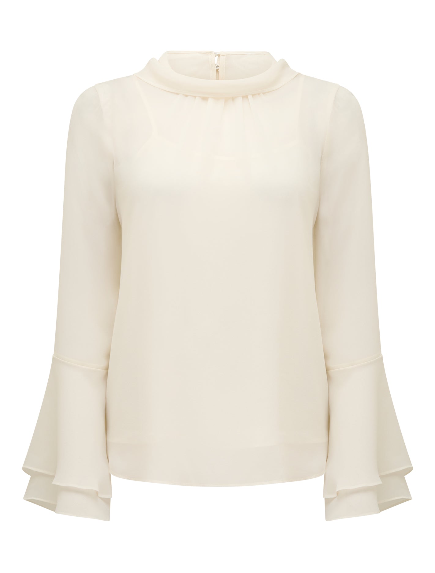 Edwina Sheer Blouse Forever New