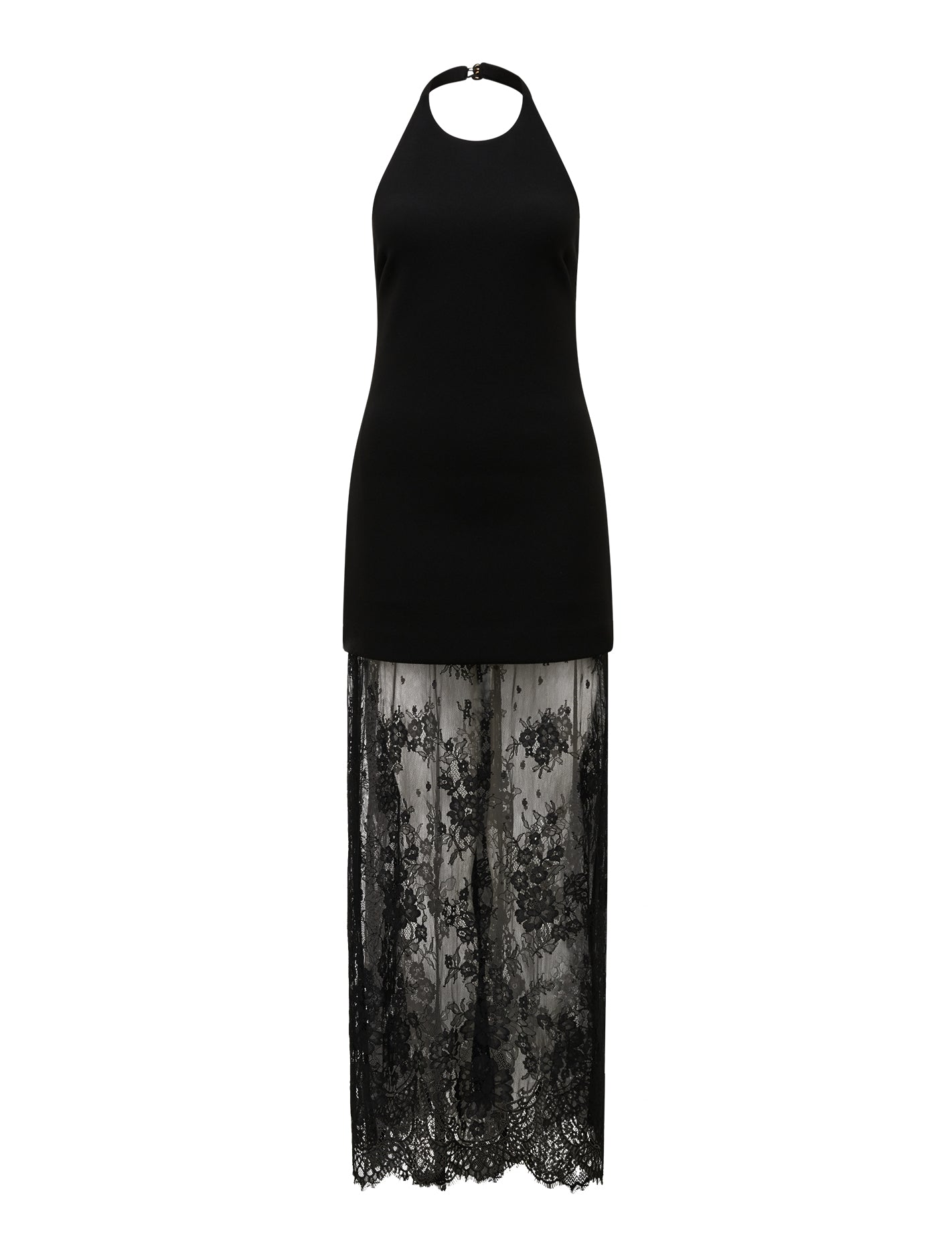 Rosie Lace Skirt Maxi Dress Forever New