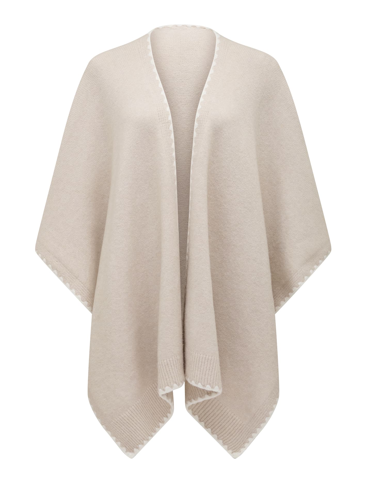Sara Stitch Detail Cape Forever New