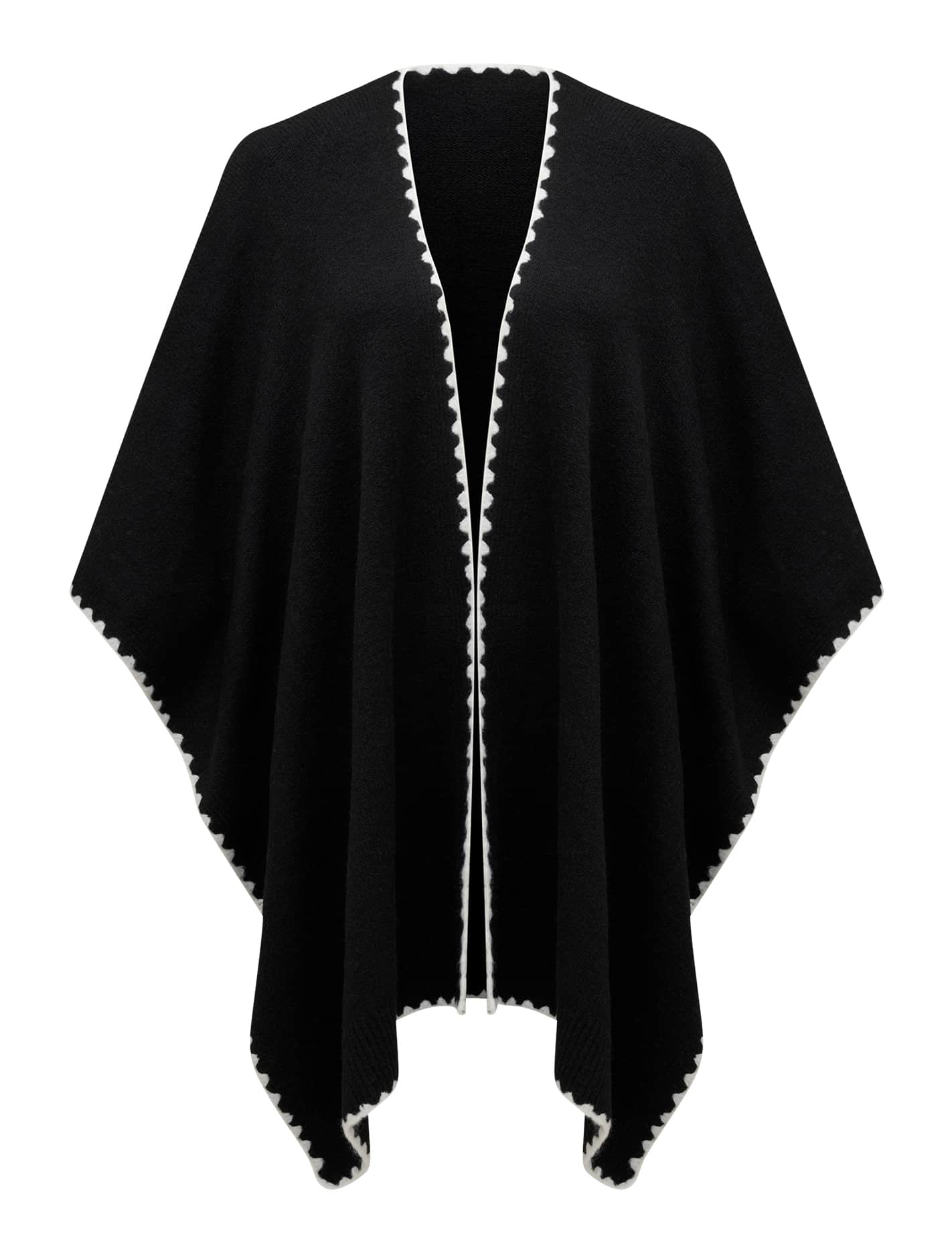 Sara Stitch Detail Cape Forever New