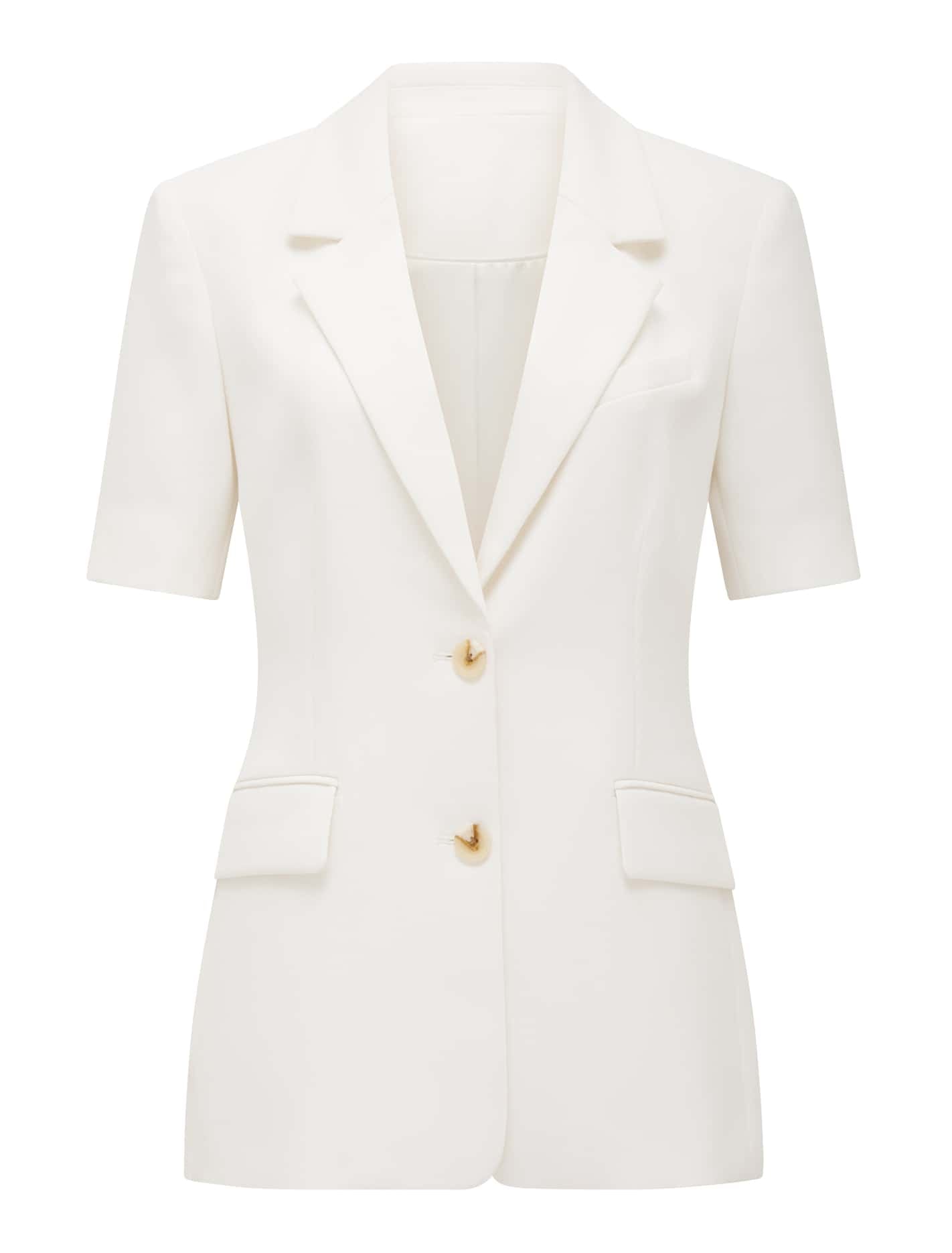 Azura Short Sleeve Jacket Forever New
