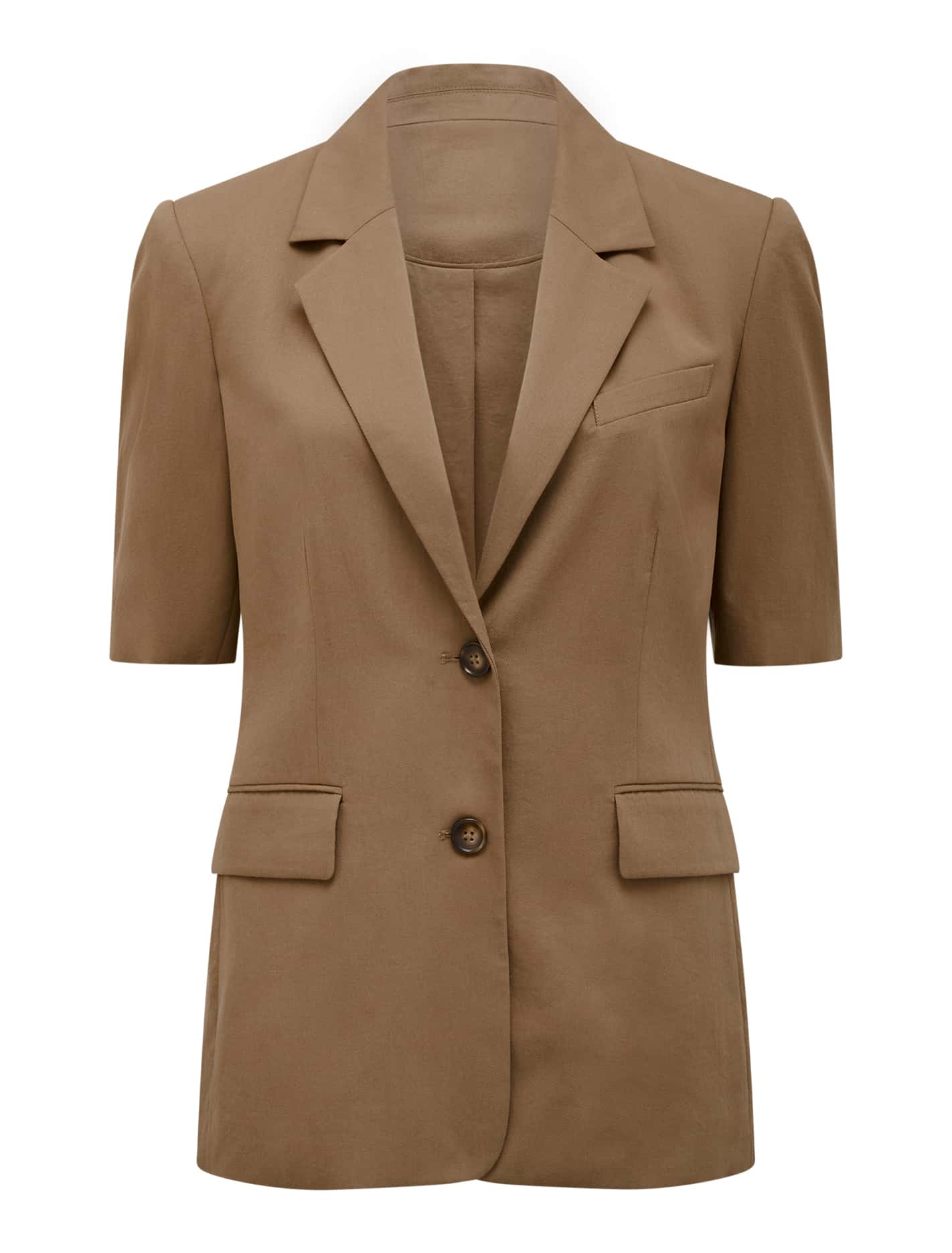 Bowie Short Sleeve Jacket Forever New