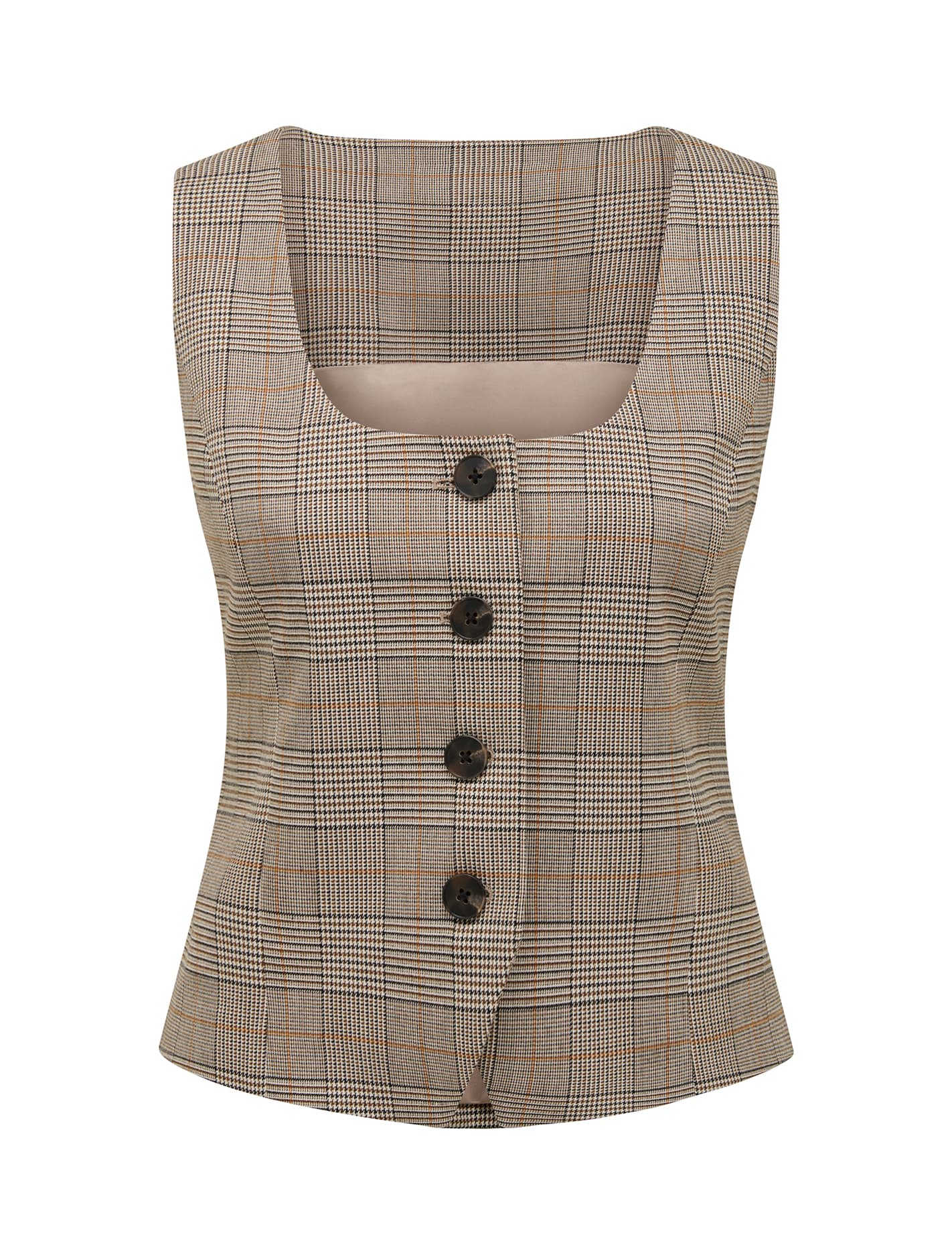 Abbie Waistcoat Forever New
