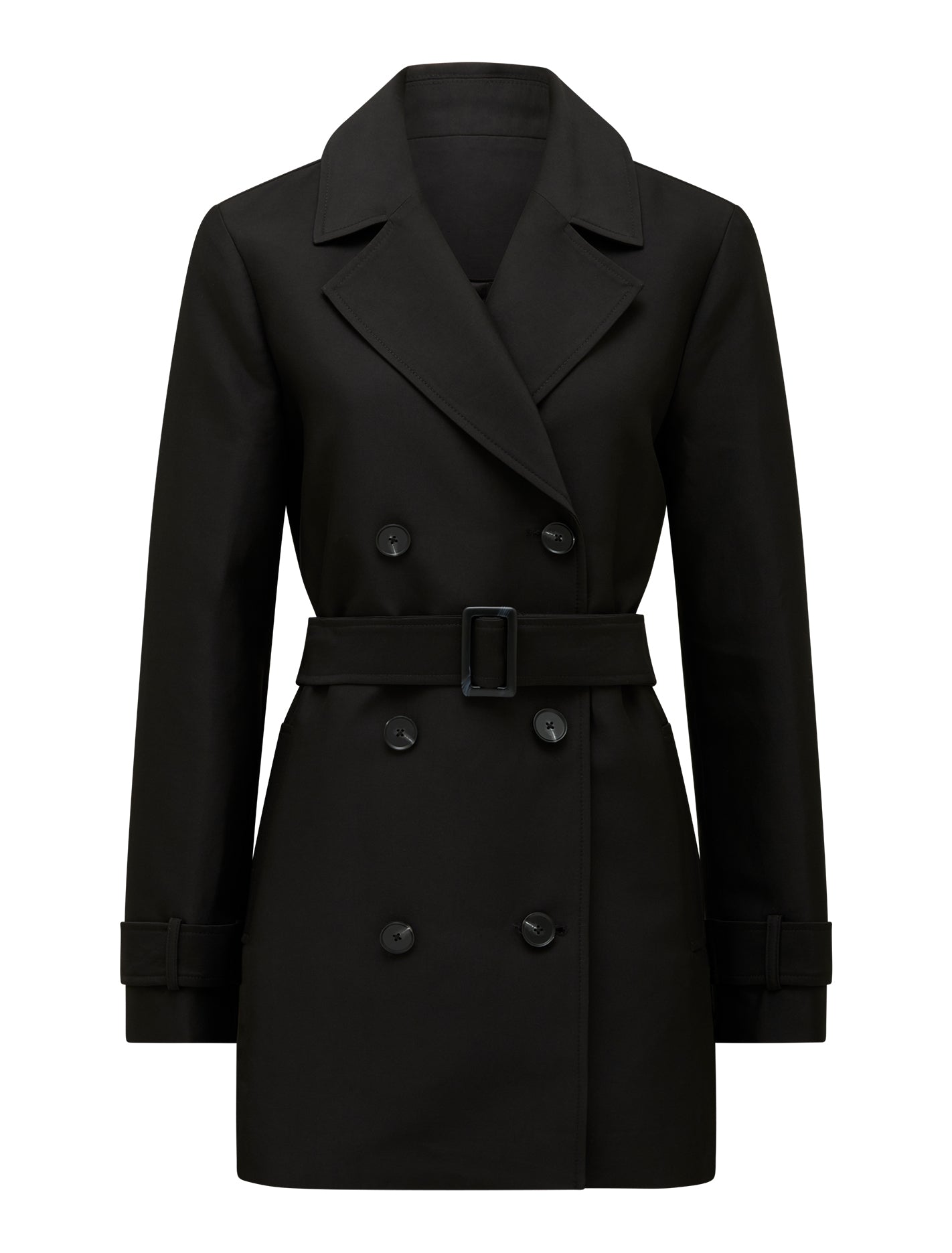 Stella Structured Trench Coat Forever New