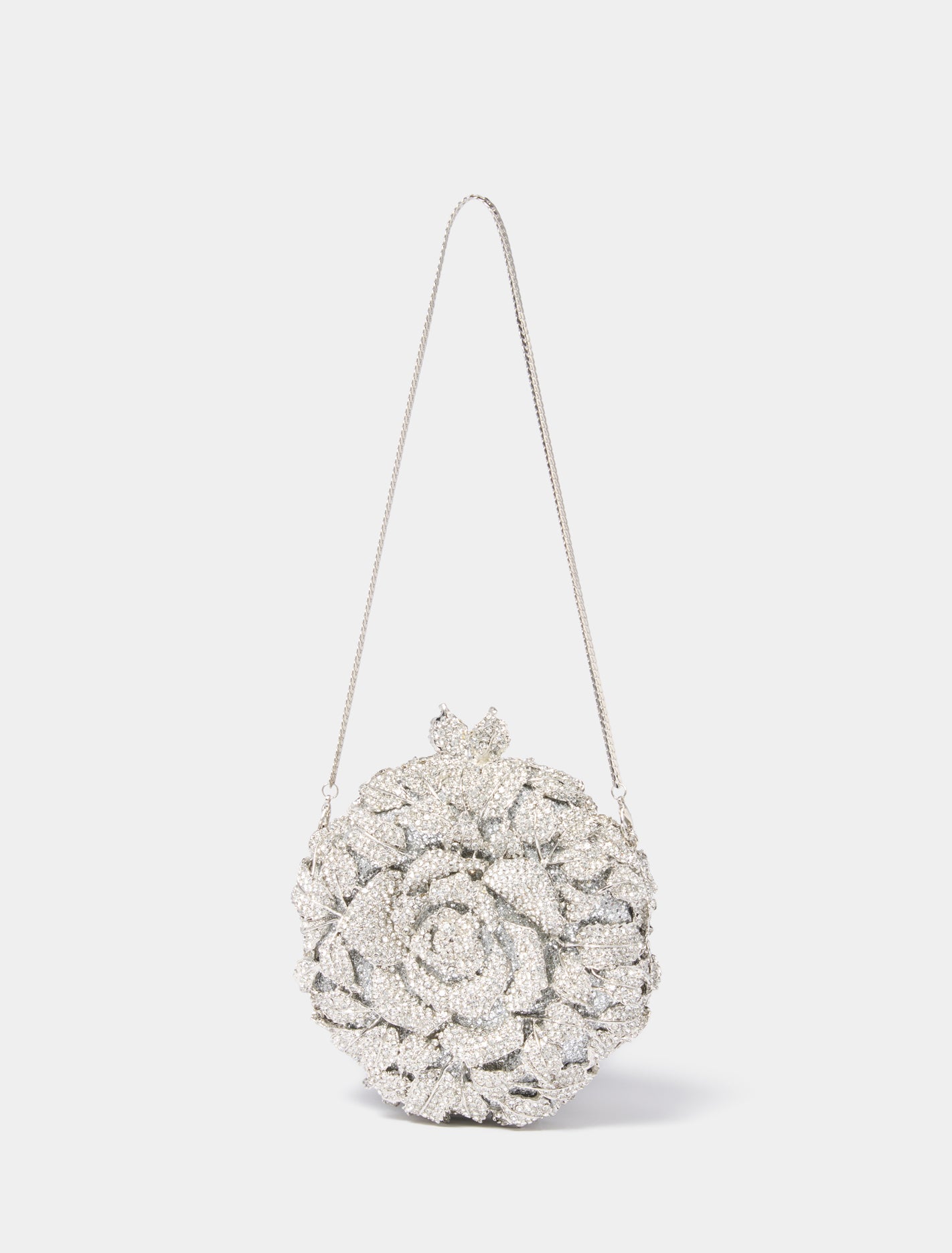Freya Fairytale Hardcase Clutch - Signature Forever New
