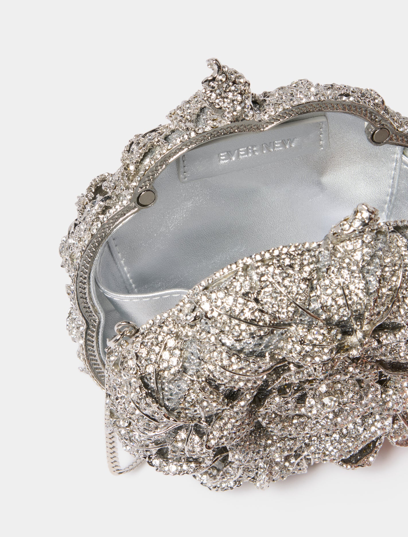 Freya Fairytale Hardcase Clutch - Signature Forever New