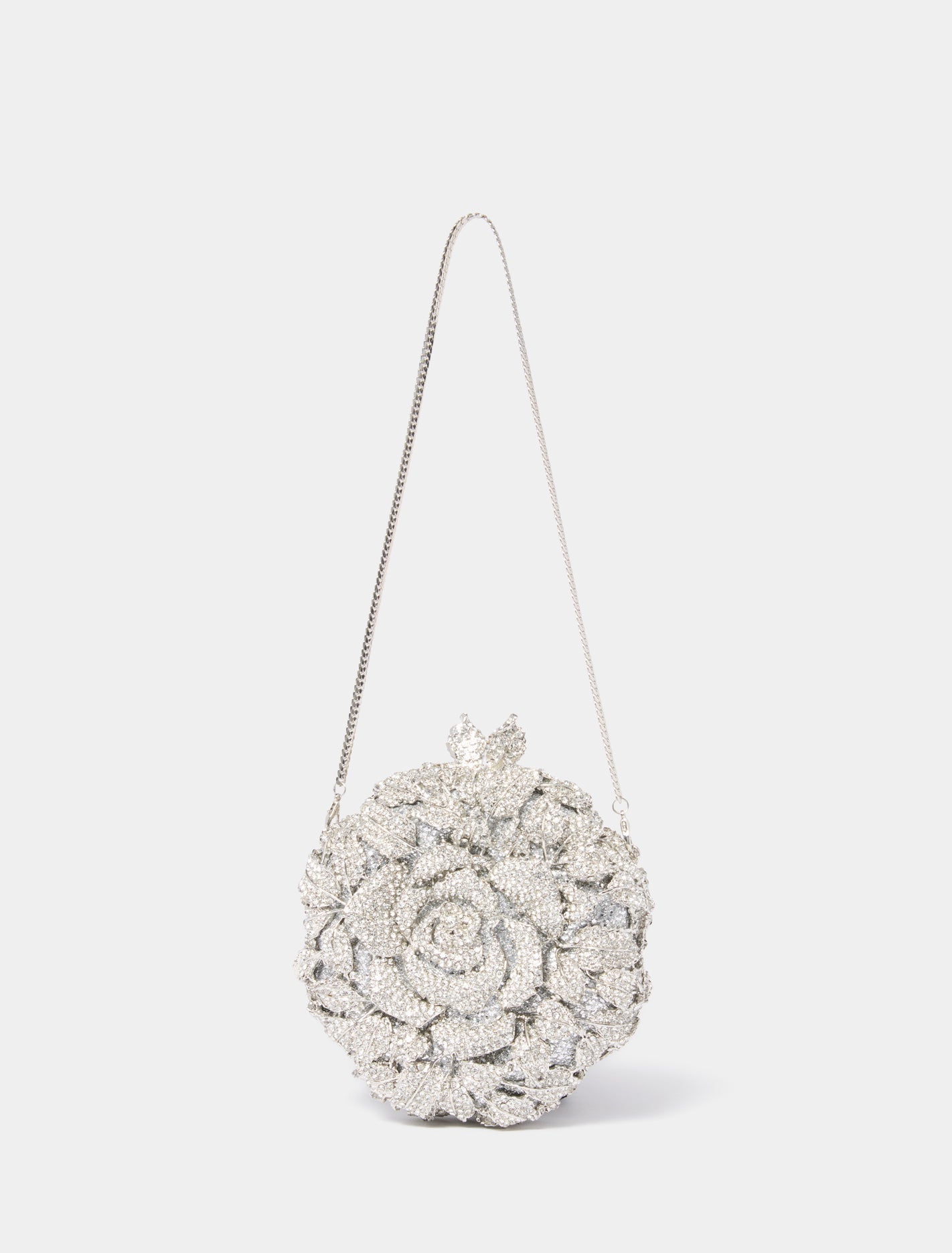 Freya Fairytale Hardcase Clutch - Signature Forever New