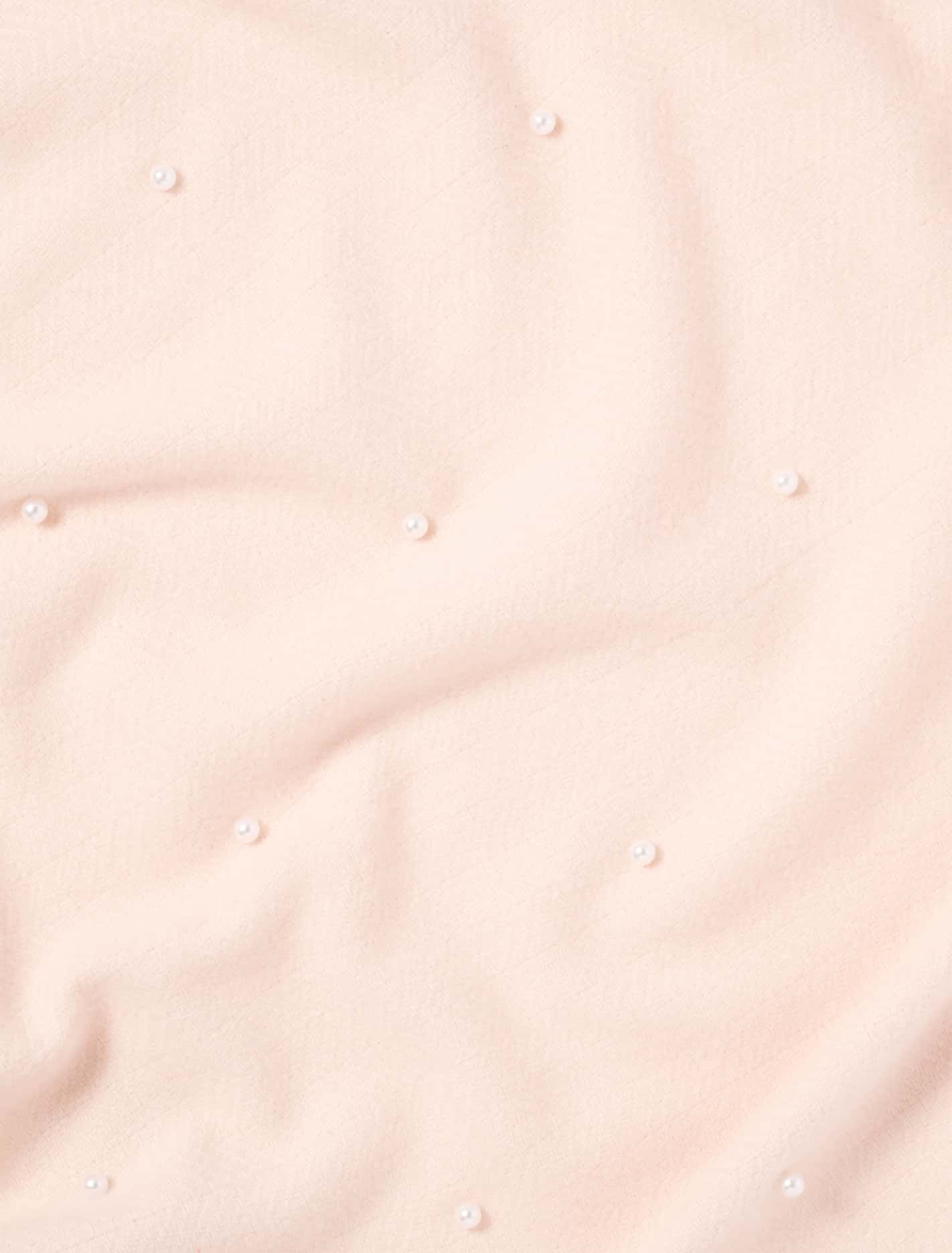 Penny Pearl Detail Scarf Forever New