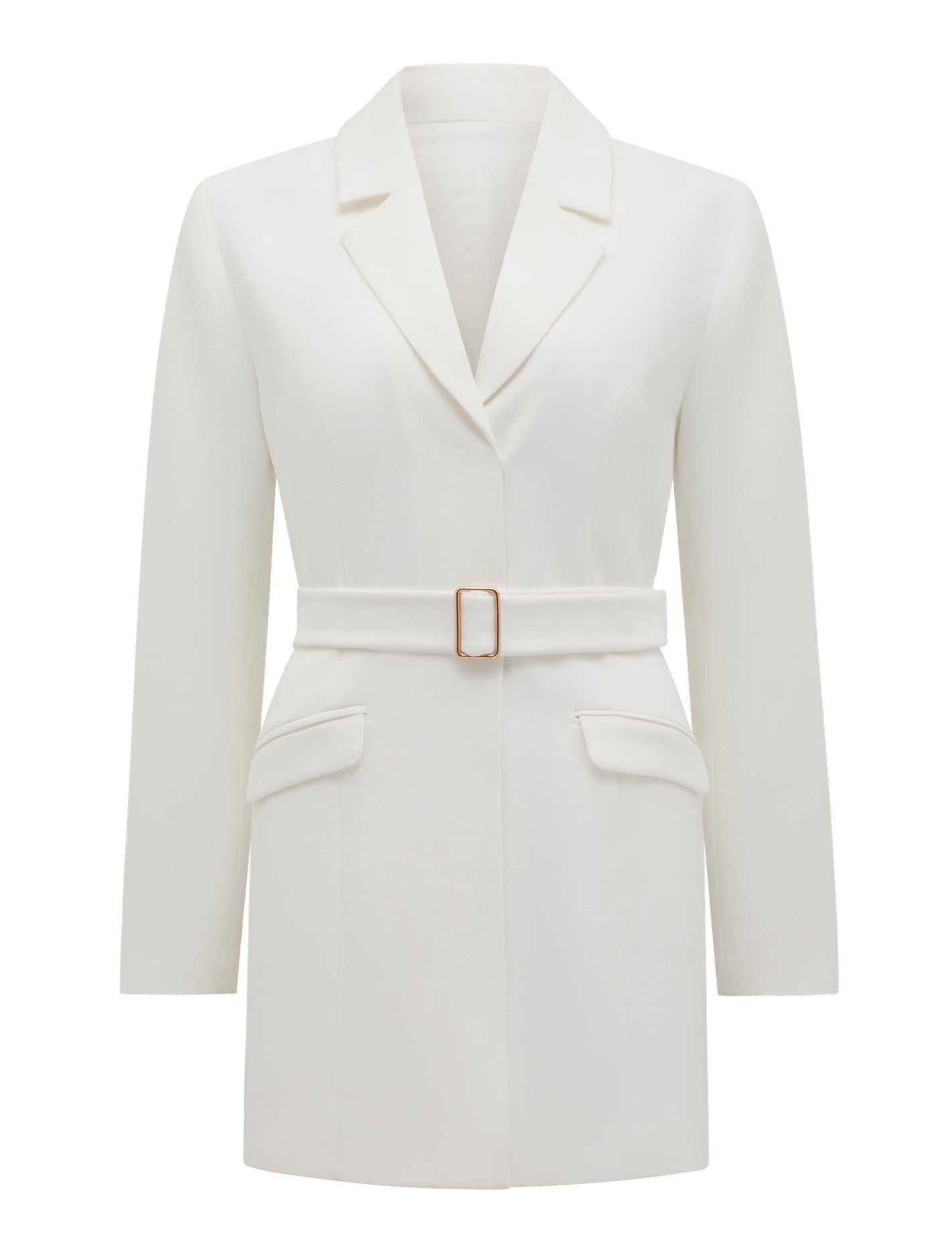 Christine Blazer Mini Dress Forever New